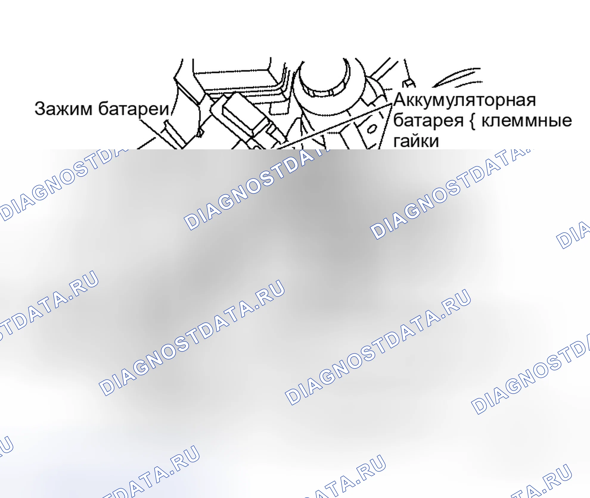 Рис. 7: ДЕМОНТАЖ. Honda Odyssey I