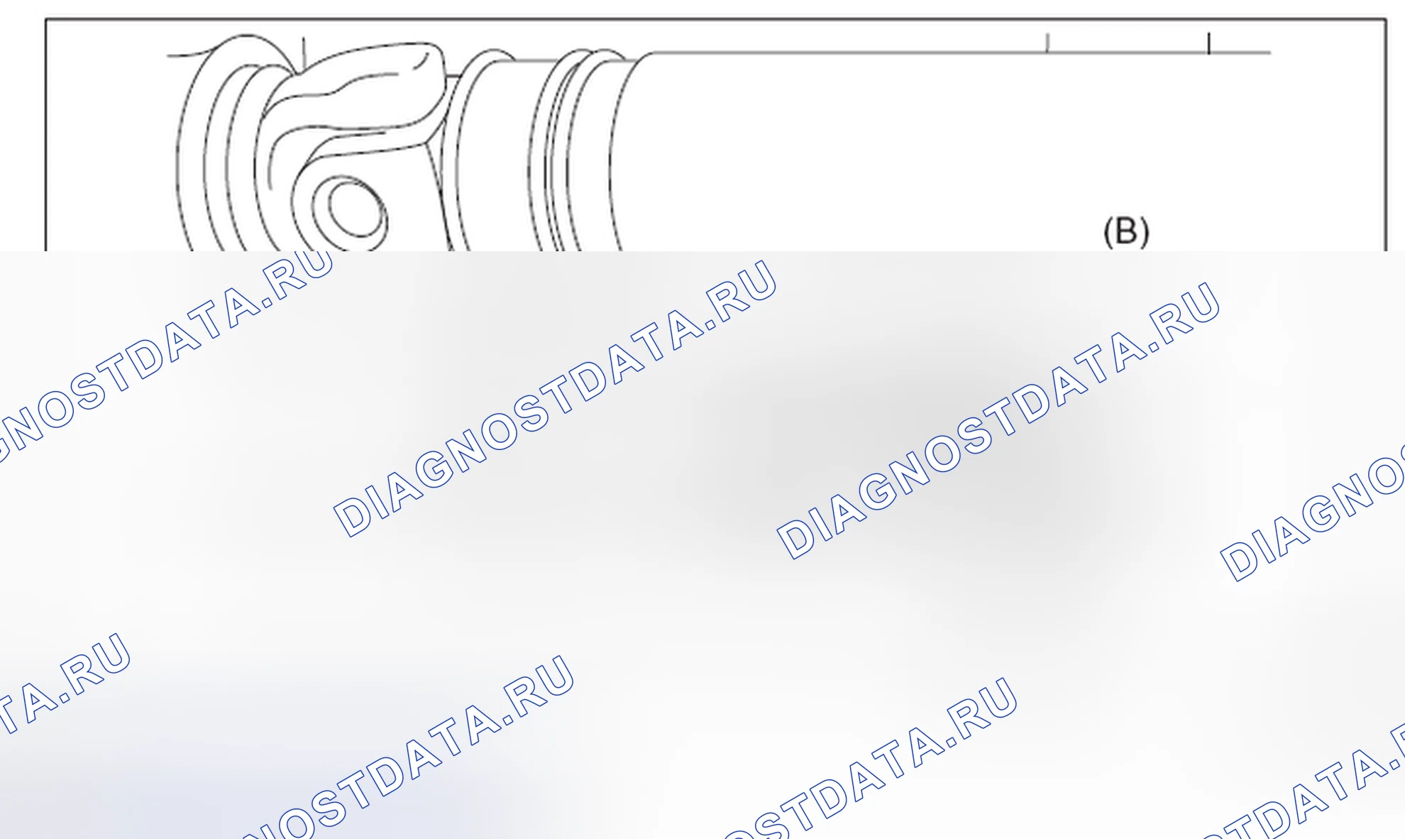 Рис. 445. Subaru Impreza WRX GE рестайлинг