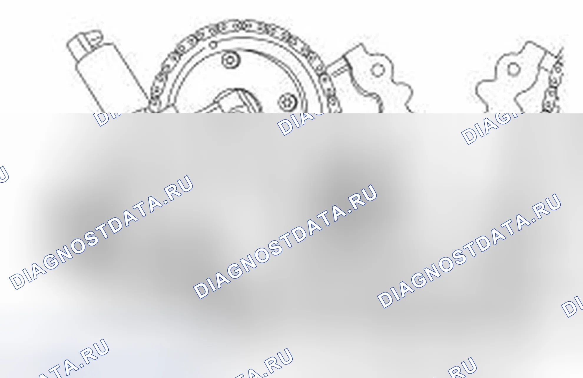Рис. 1083. Ford Taurus VI