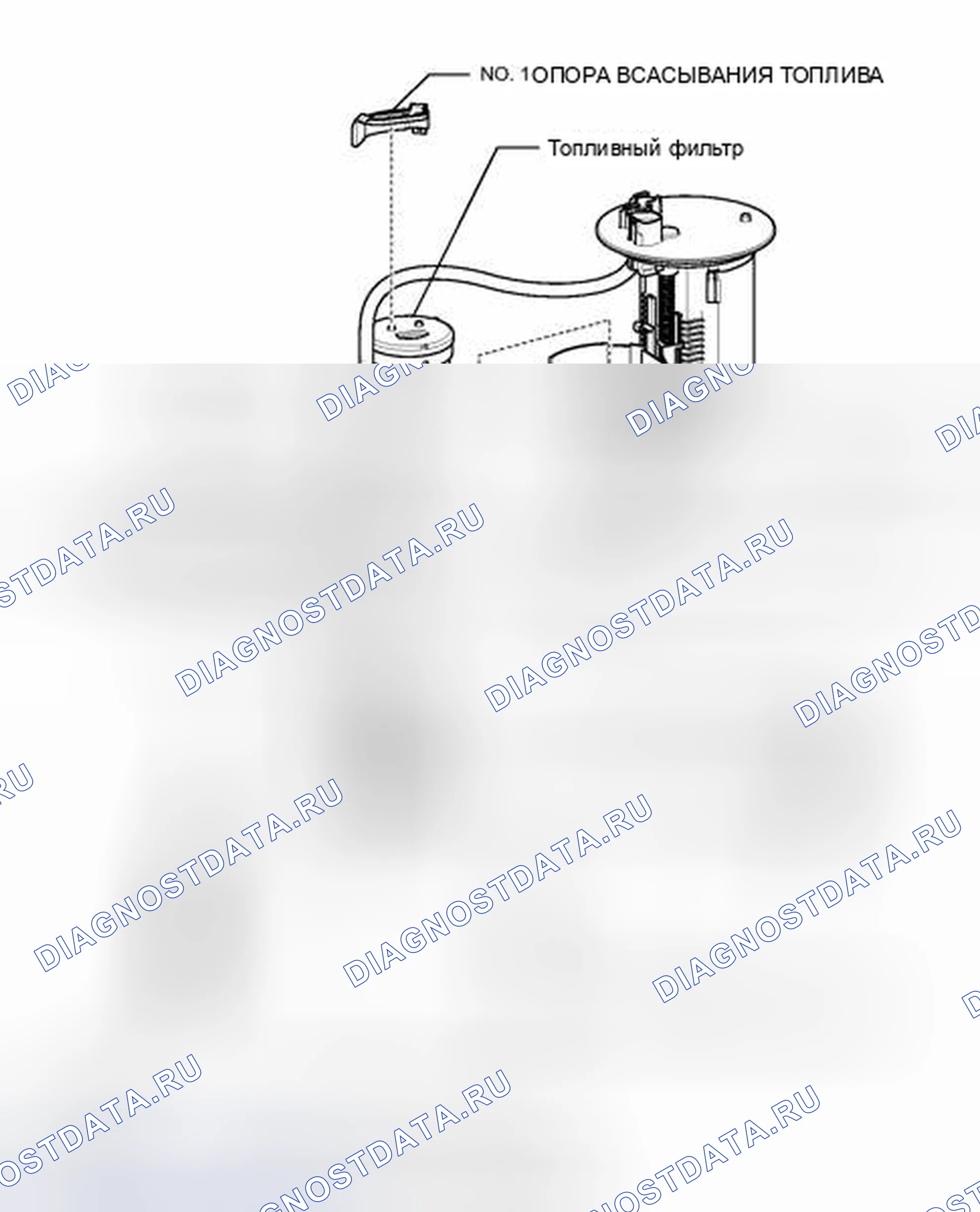 Рис. 63: ИЛЛЮСТРАЦИЯ. Honda Accord V