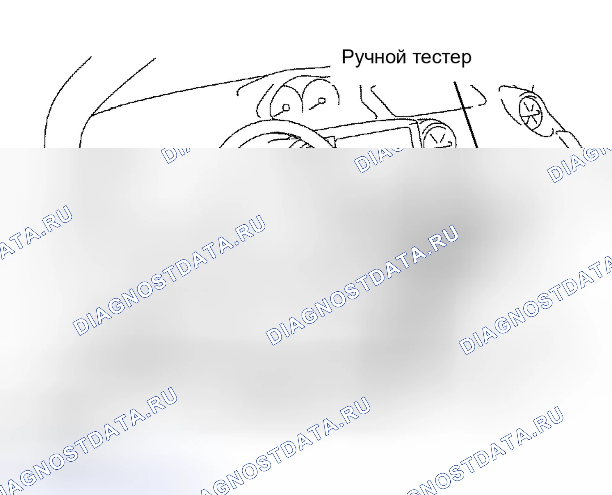 Рис. 216: ПРОВЕРКА / ОЧИСТКА расшифровка кода ошибки. Kia Soul III рестайлинг