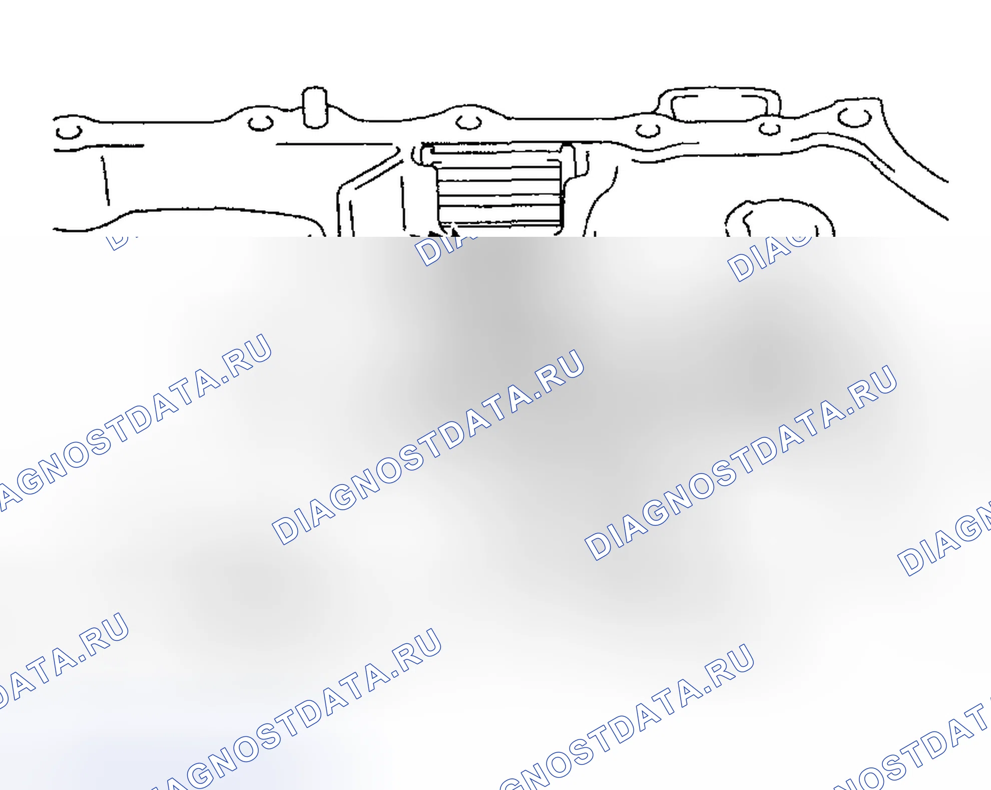 Рис. 279. Toyota Corolla IX рестайлинг