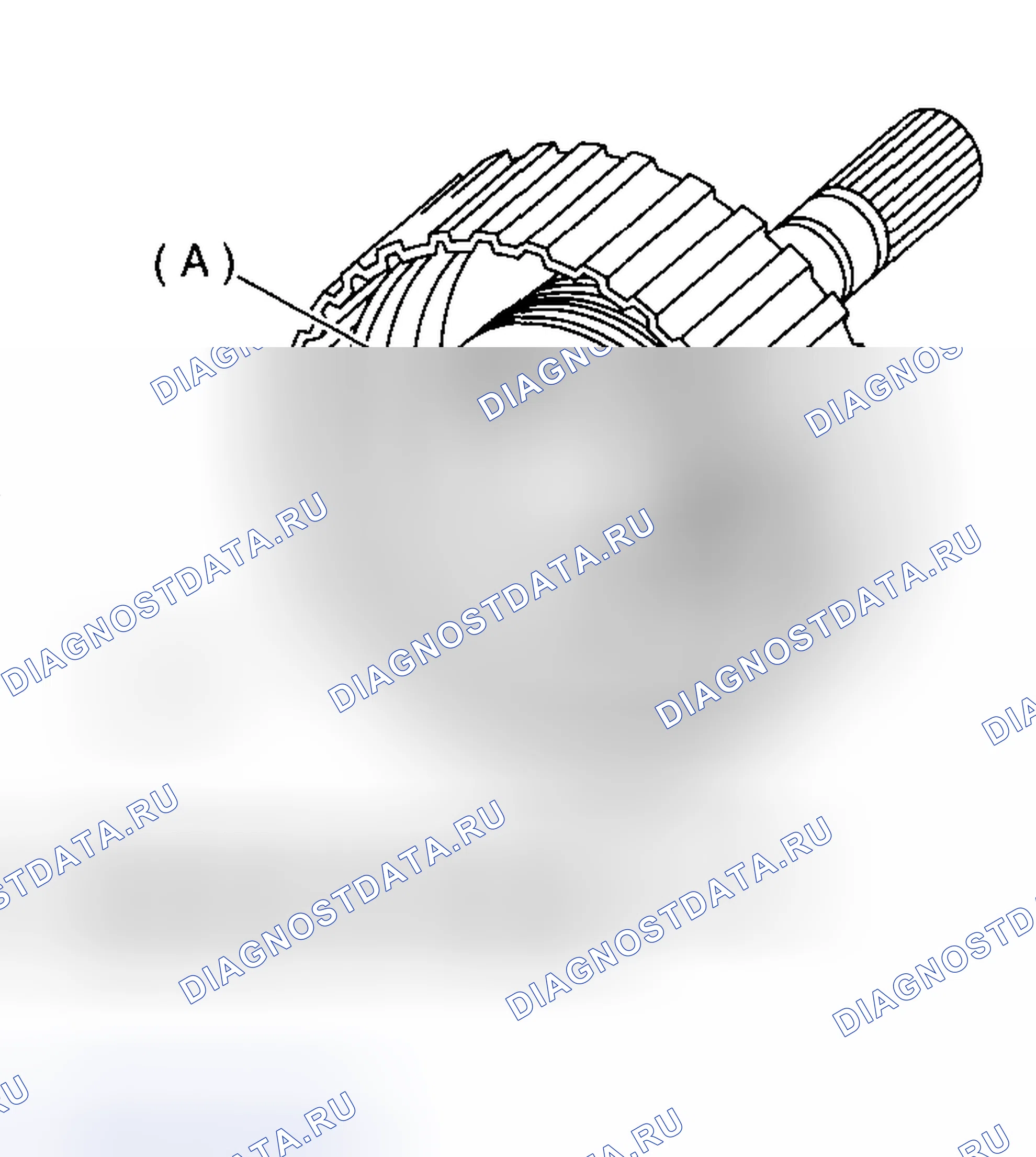 Рис. 216. Subaru Impreza GD/GC/GG рестайлинг