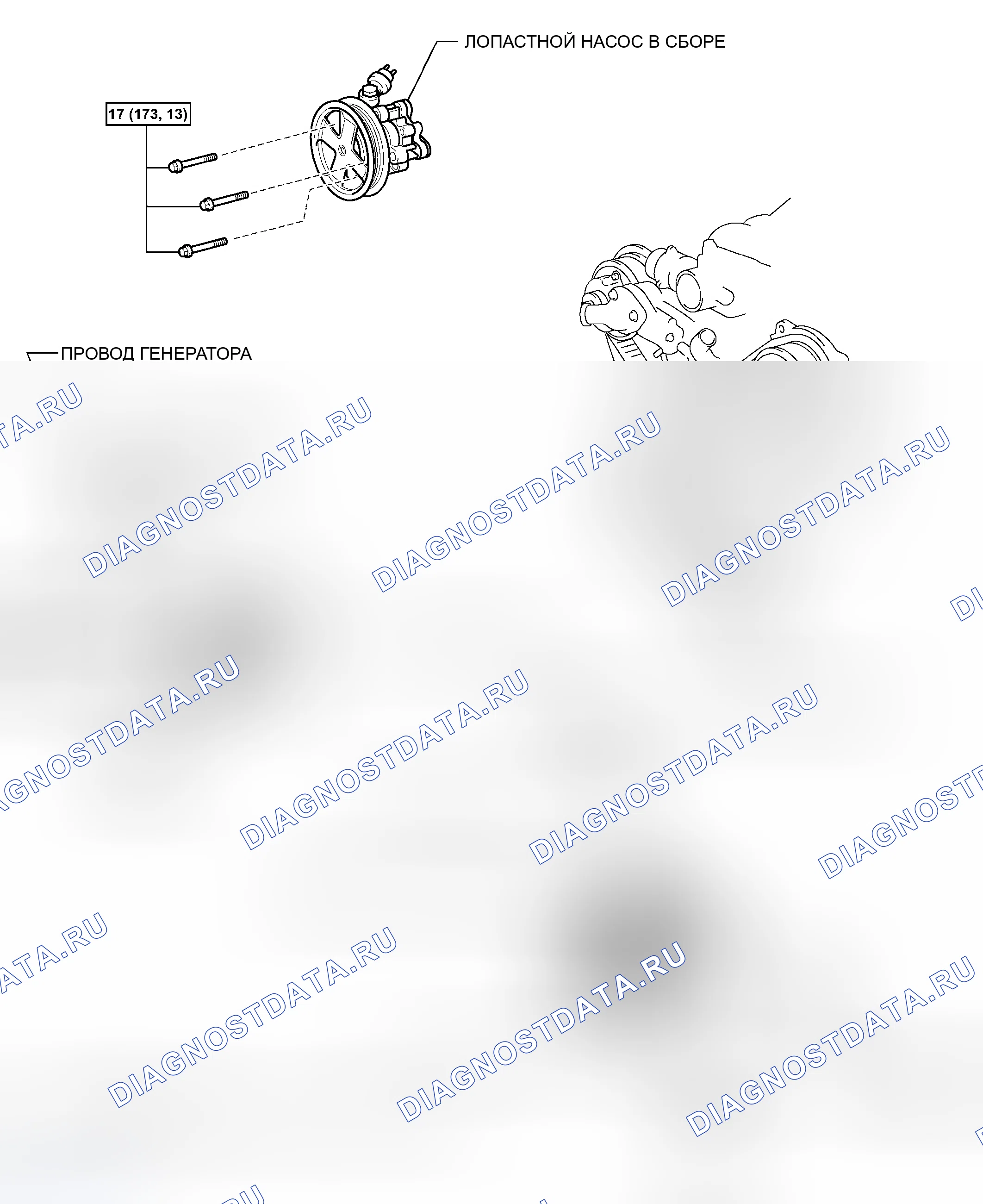 Рис. 298. Toyota Land Cruiser 100 рестайлинг 2