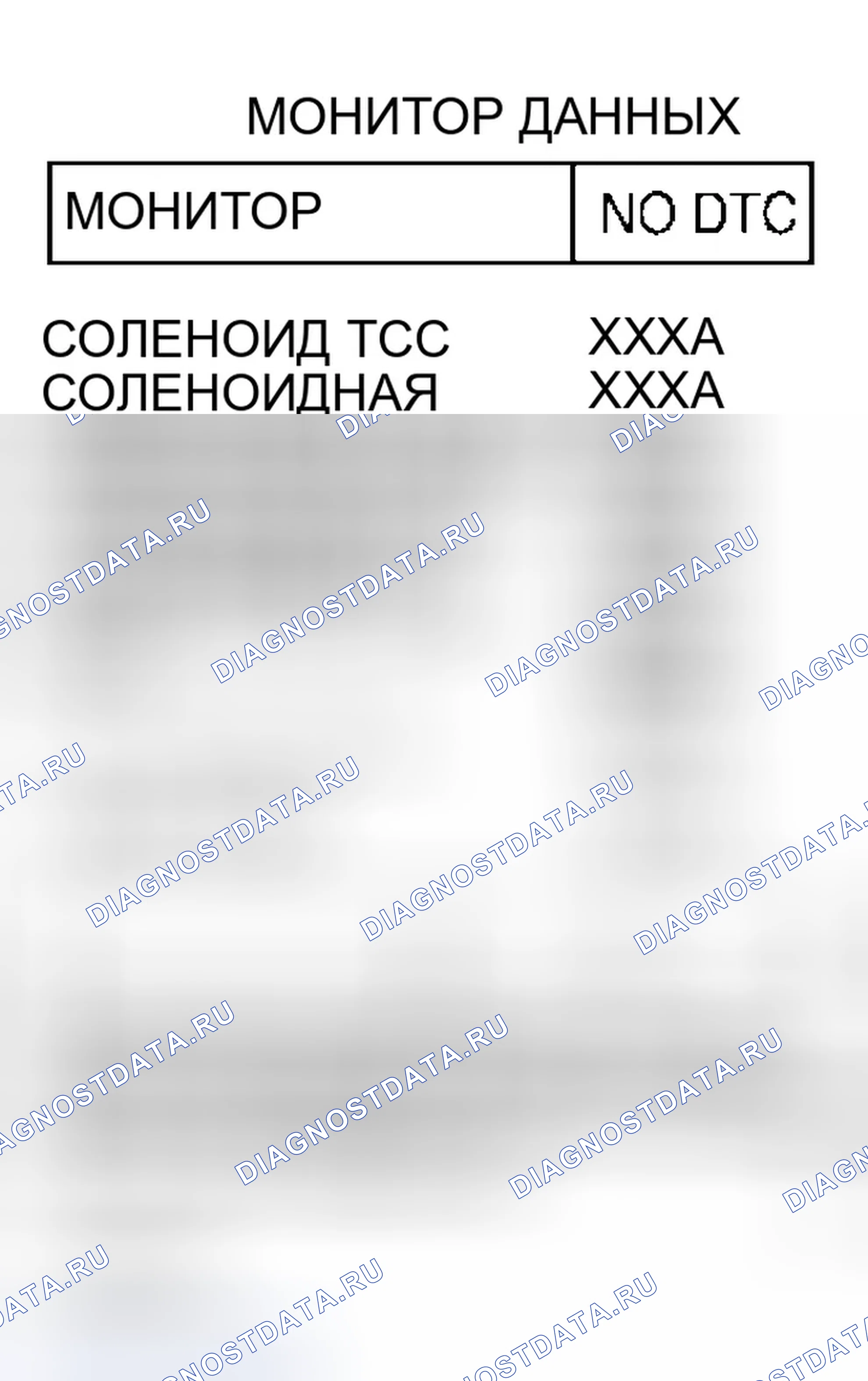 Рис. 407: Диагностическая процедура. Infiniti QX56 I