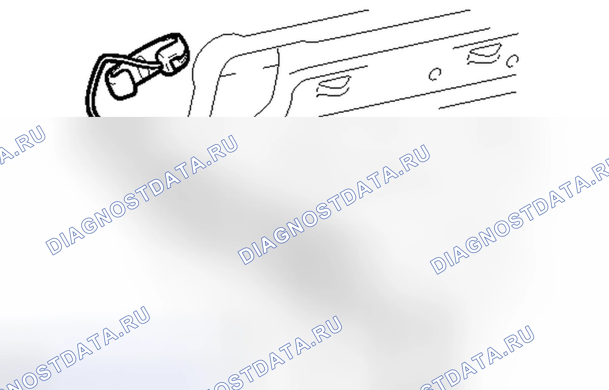 Рис. 120. Toyota Corolla X рестайлинг