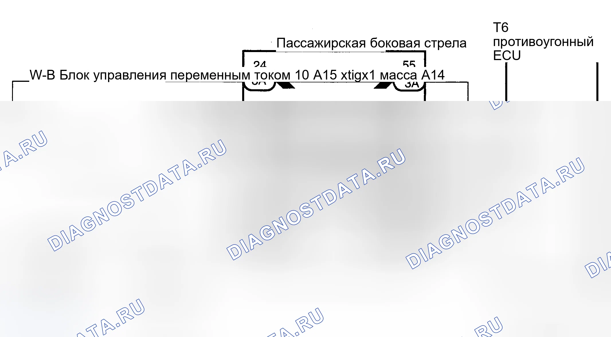 Рис. 109: Описание схемы. Haval H6 III