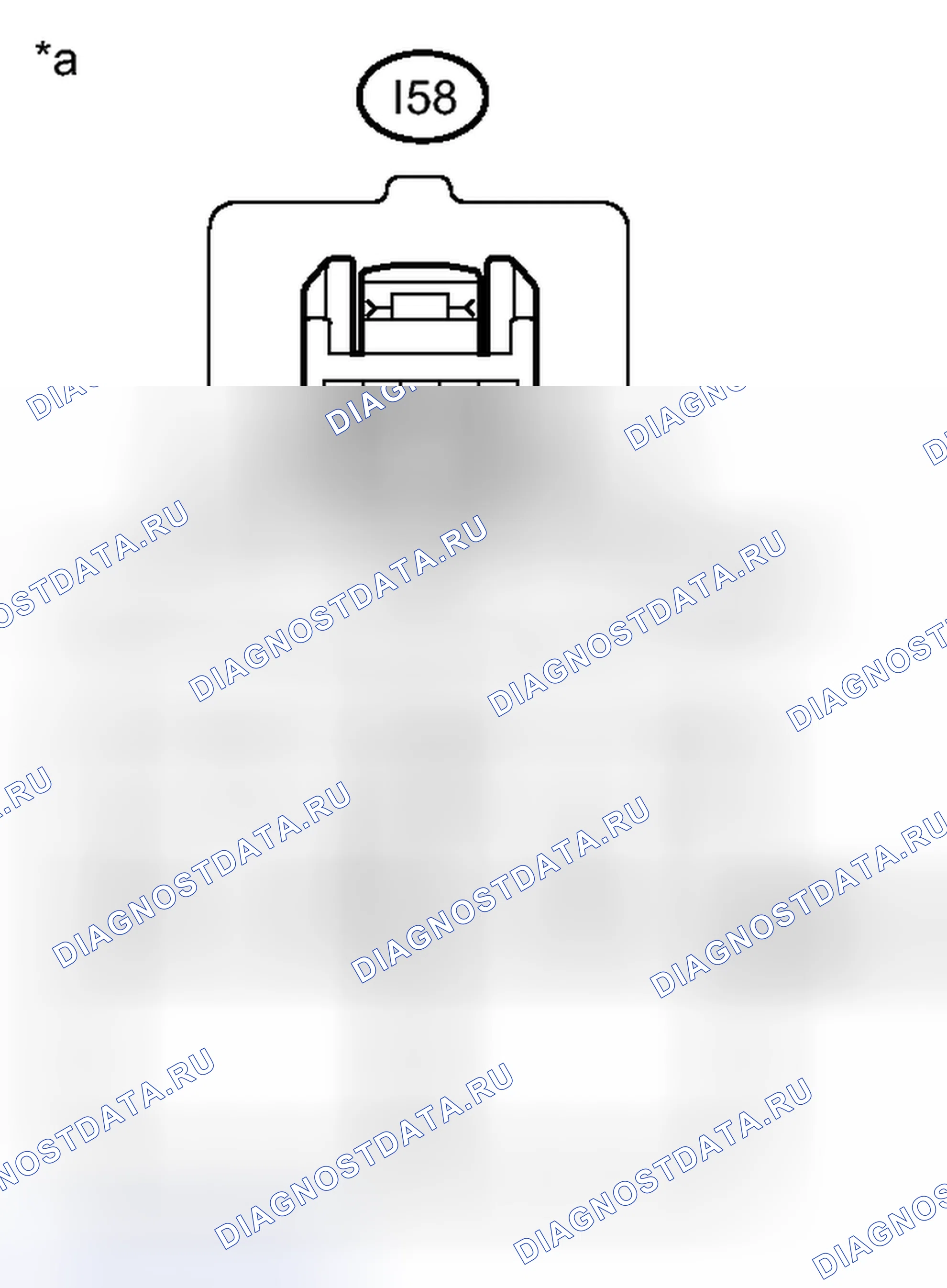 Рис. 328: ПОРЯДОК ВЫПОЛНЕНИЯ РАБОТ. Toyota Camry XV50