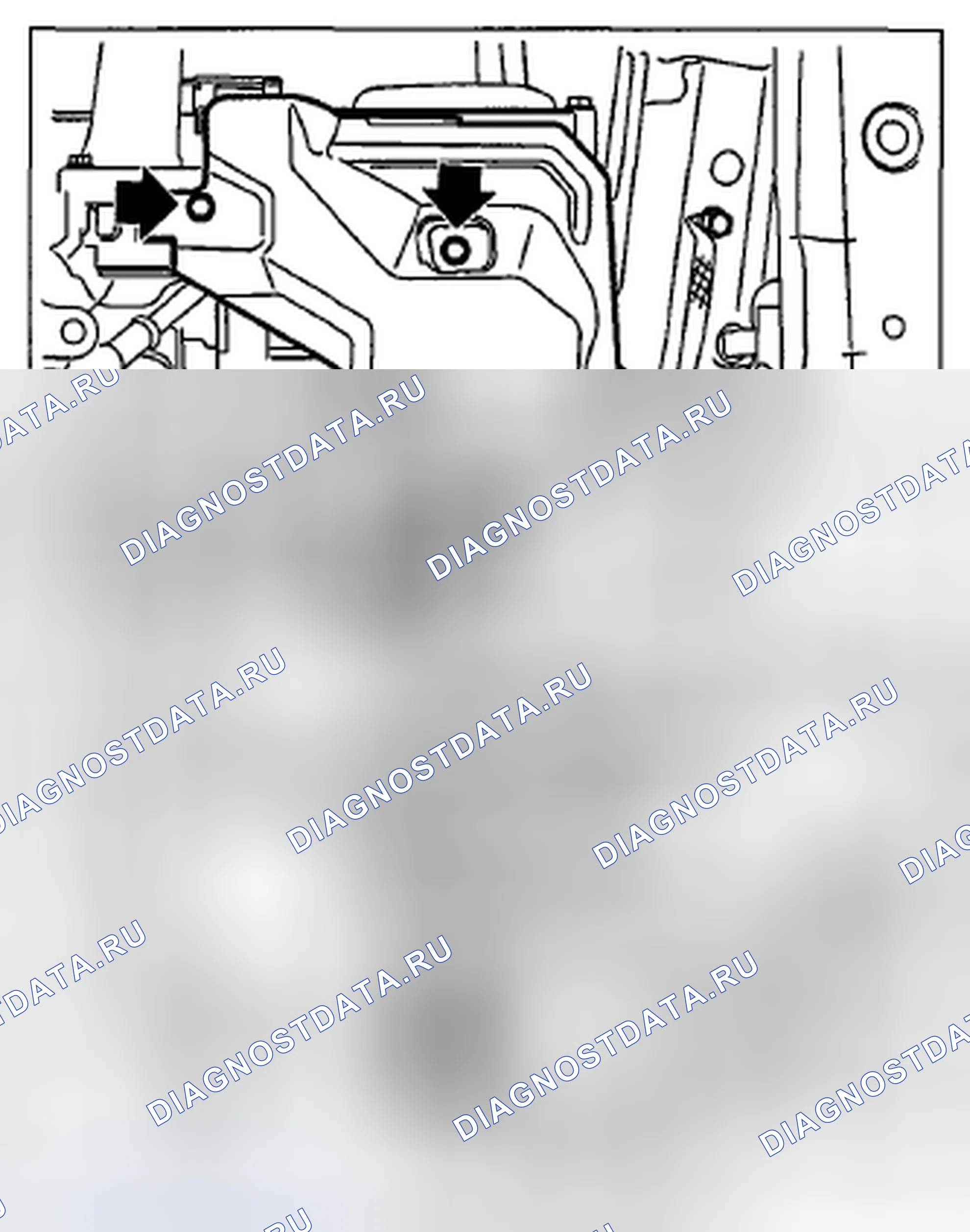 Рис. 251. Subaru Legacy BM/BR
