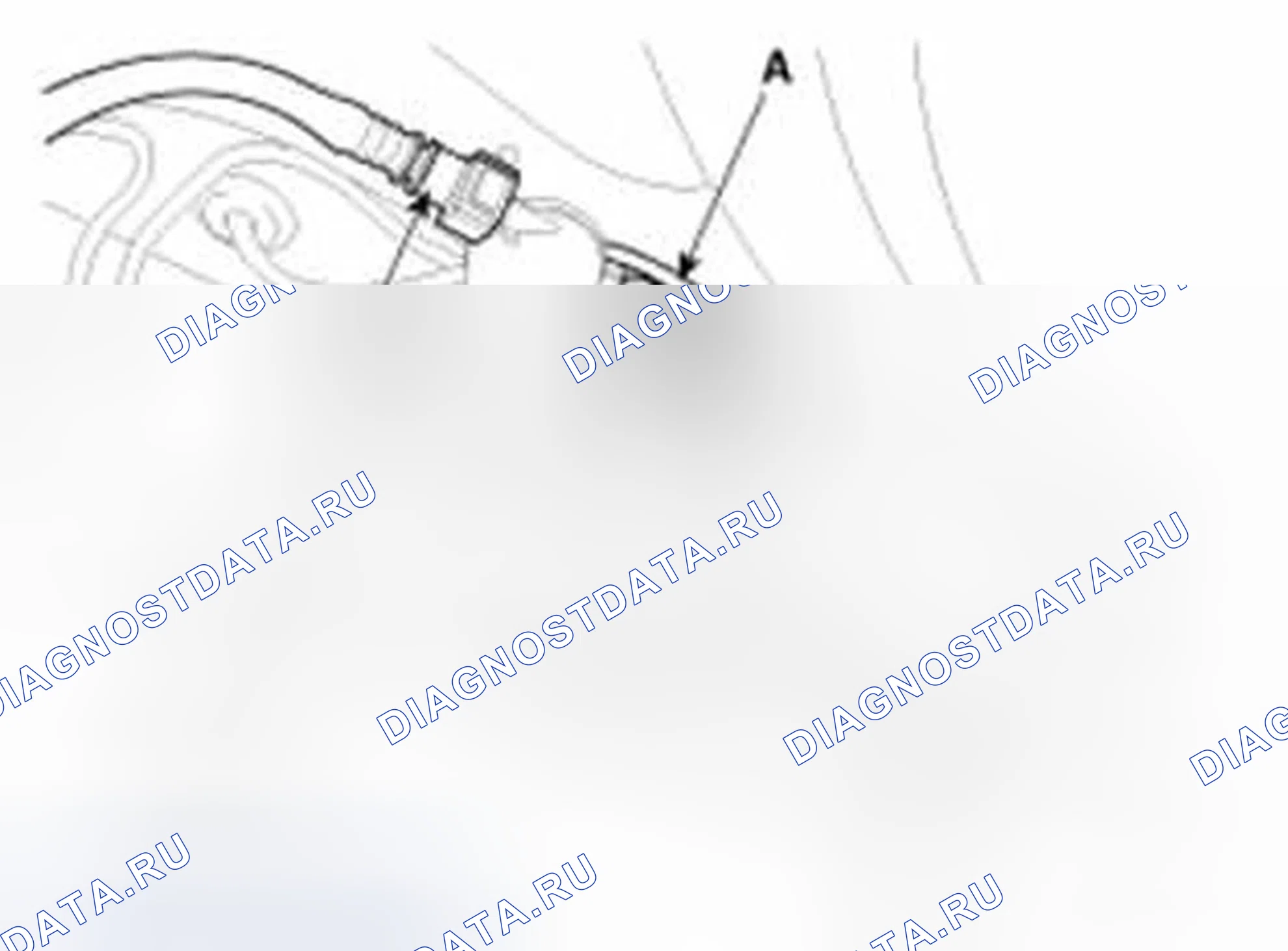 Рис. 125: Демонтаж. Hyundai Elantra V
