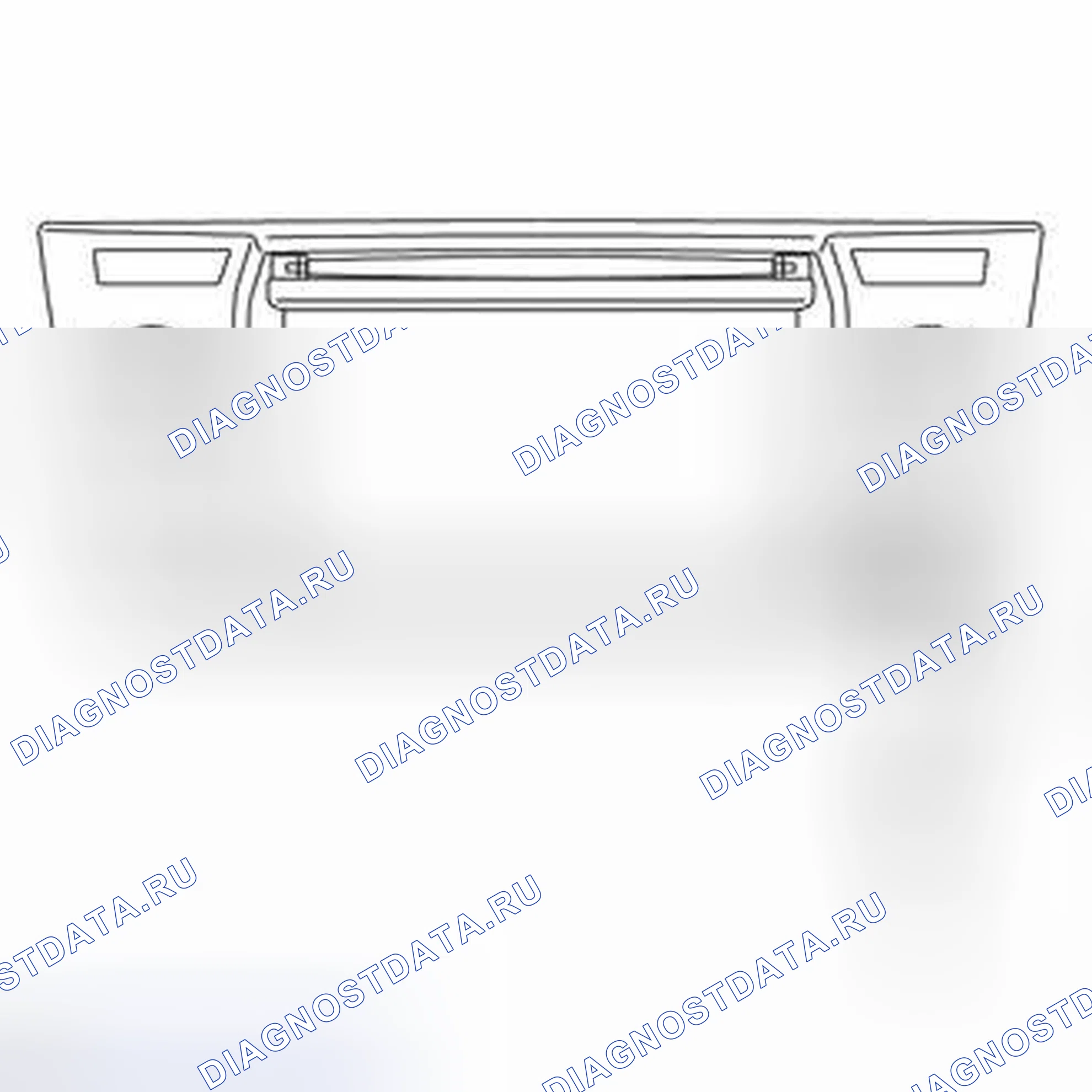 Рис. 6: МЕРЫ ПРЕДОСТОРОЖНОСТИ [08 / 2013 -]. Toyota Corolla XI