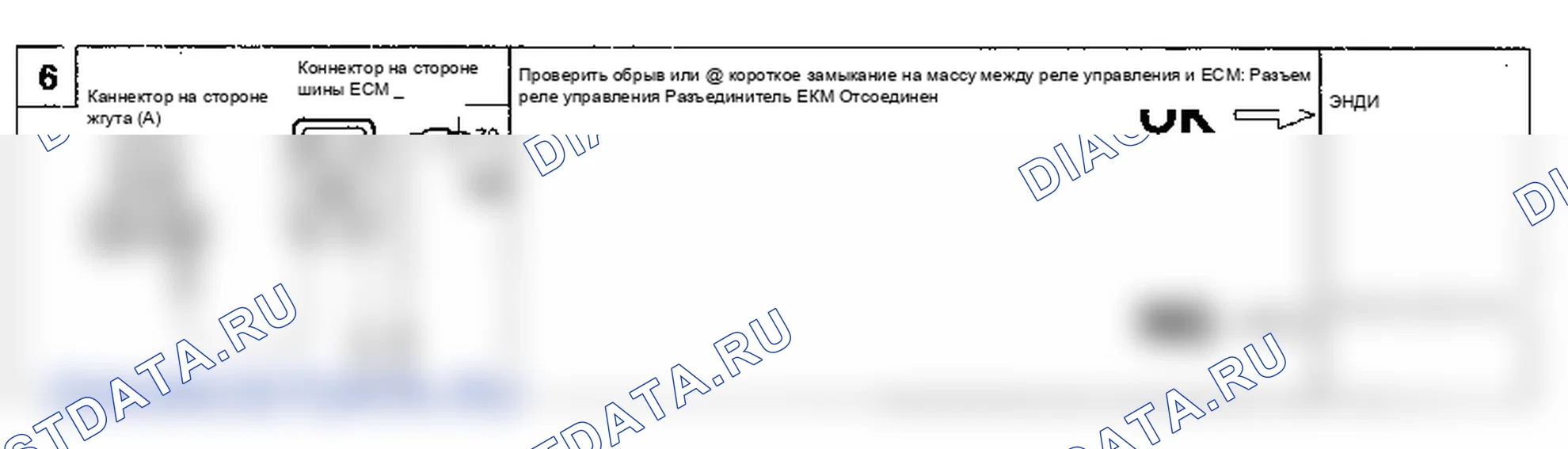 Поиск неисправностей. Hyundai Accent LC