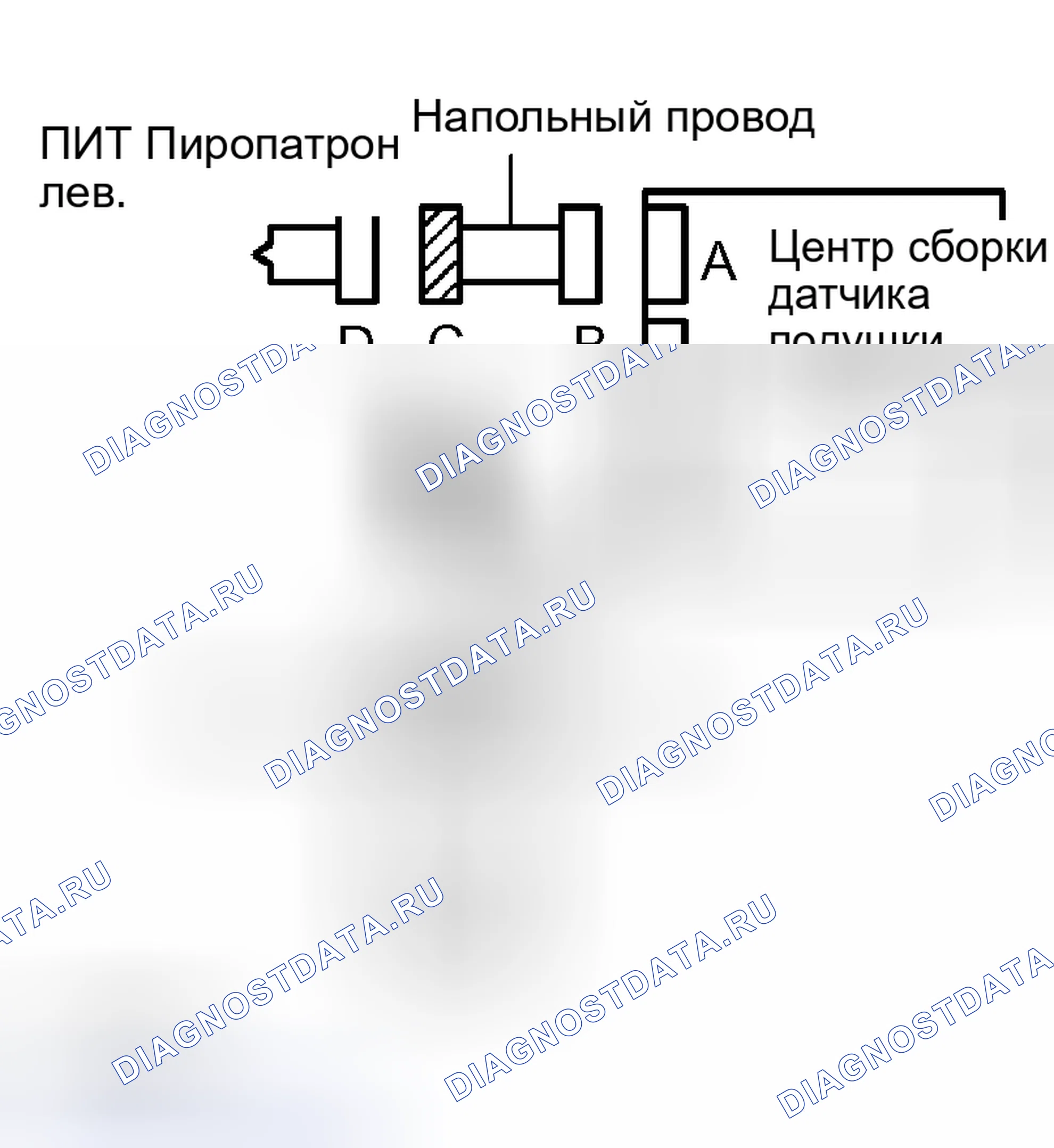 Рис. 170: ПРОЦЕДУРА КОНТРОЛЯ. Scion xB I