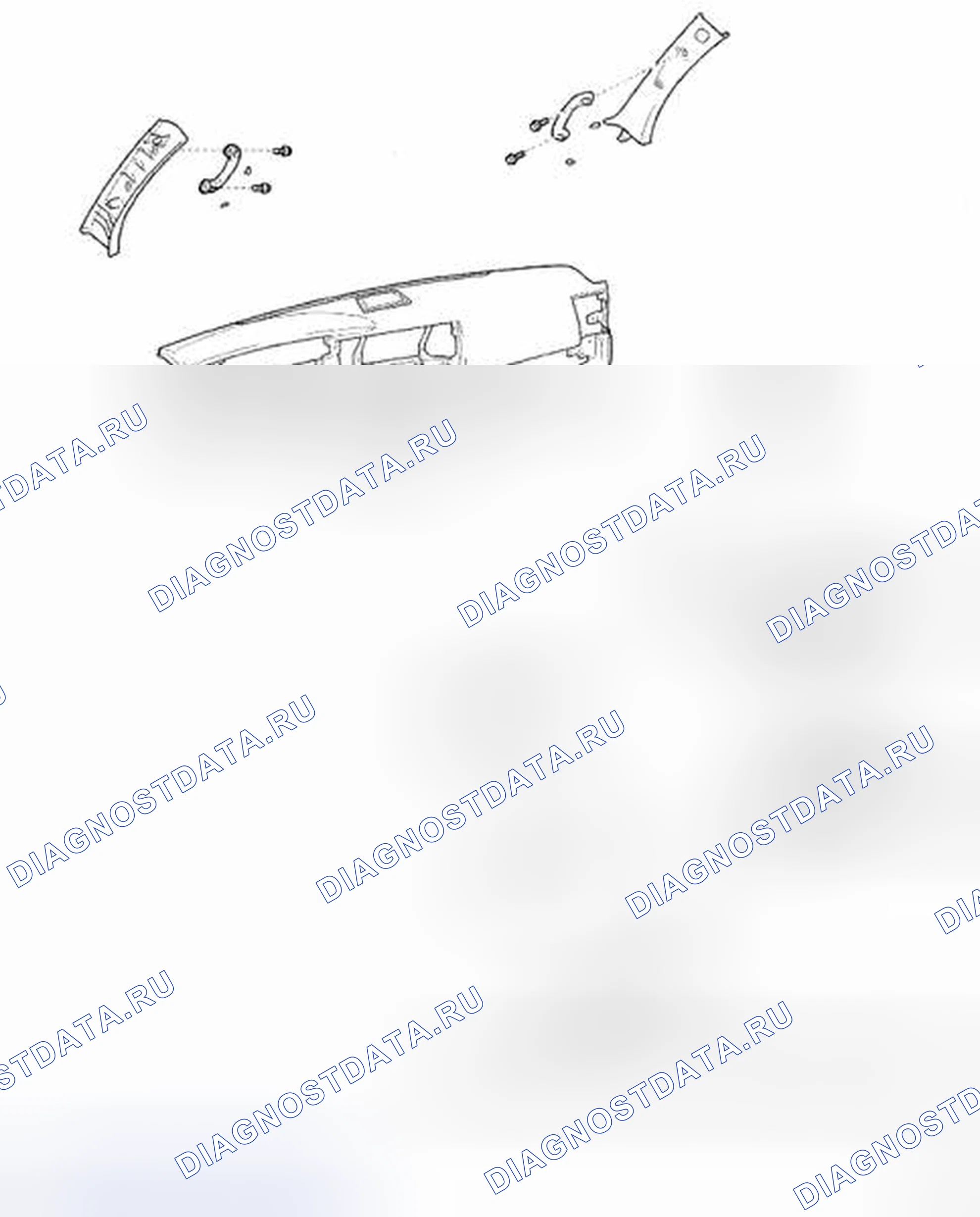 Рис. 57. Toyota 4Runner IV рестайлинг