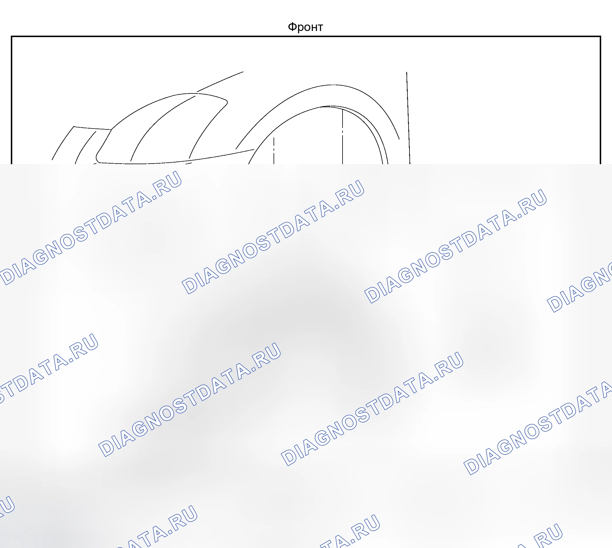 Рис. 8: Компоненты. Honda Prelude I