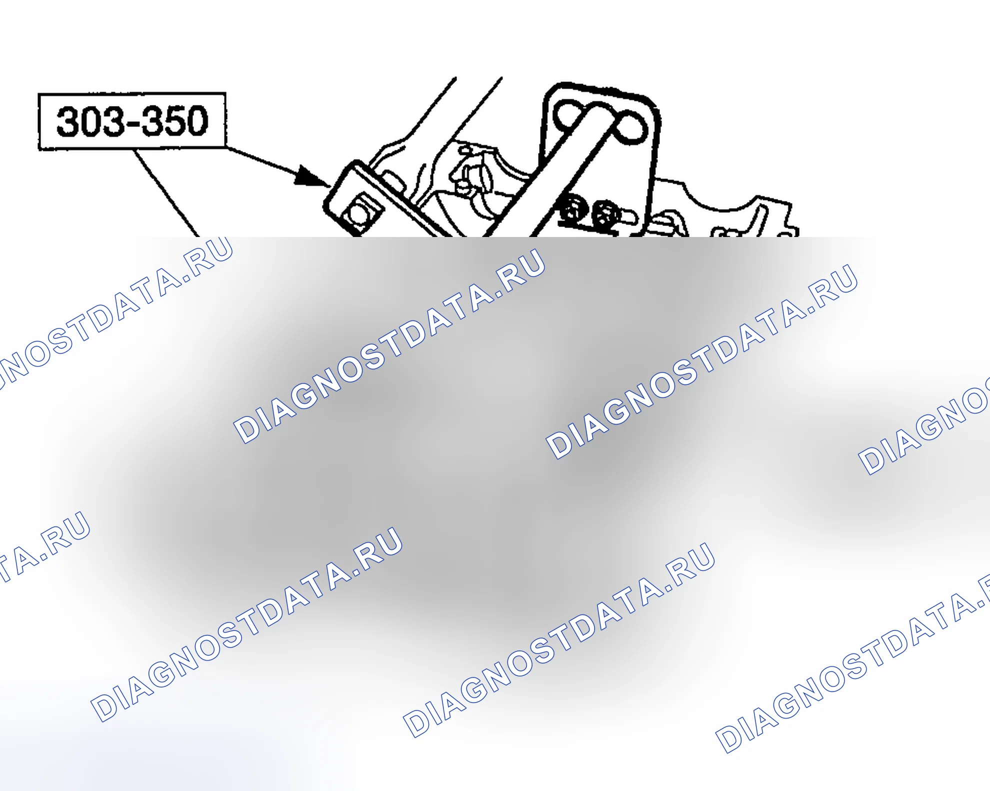 Рис. 185. Mazda Tribute I