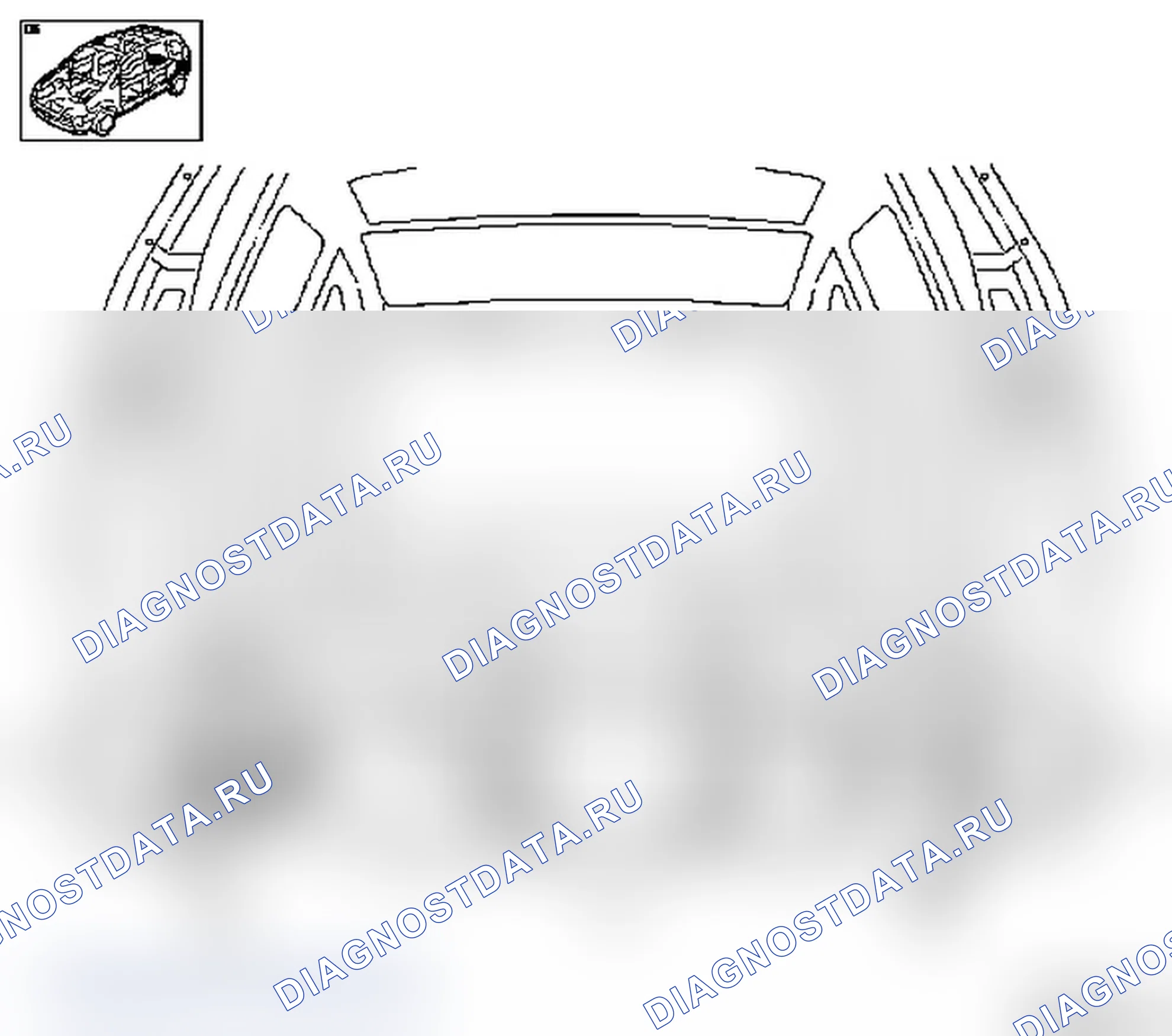 Вариант 5. Opel Meriva A рестайлинг