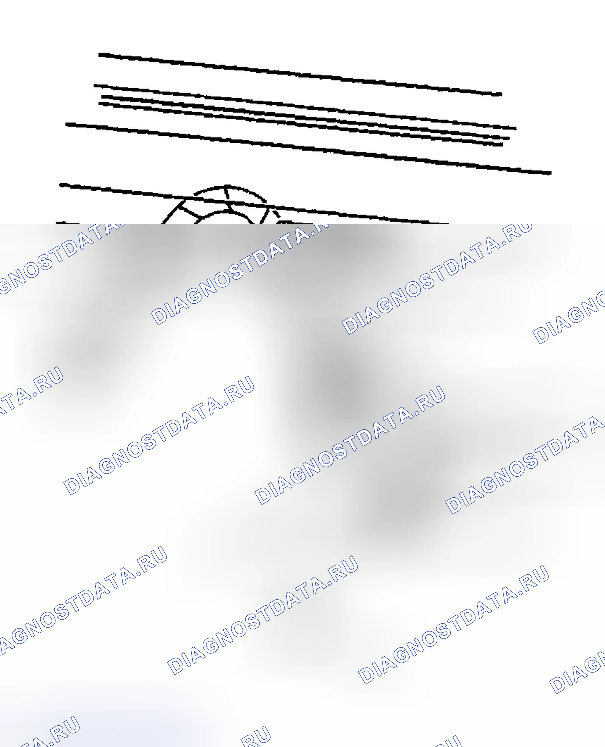 Рис. 123: Процедура установки. Hyundai Veracruz I