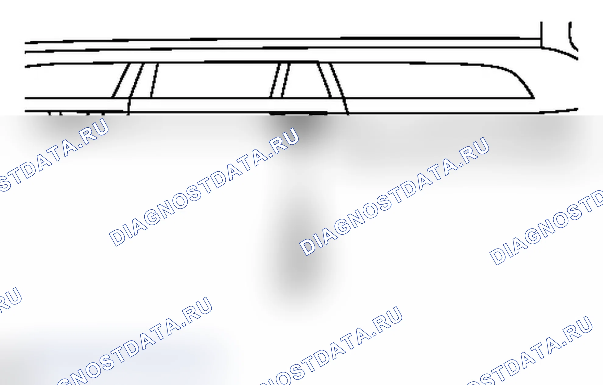 Рис. 129. Toyota Land Cruiser 200 рестайлинг