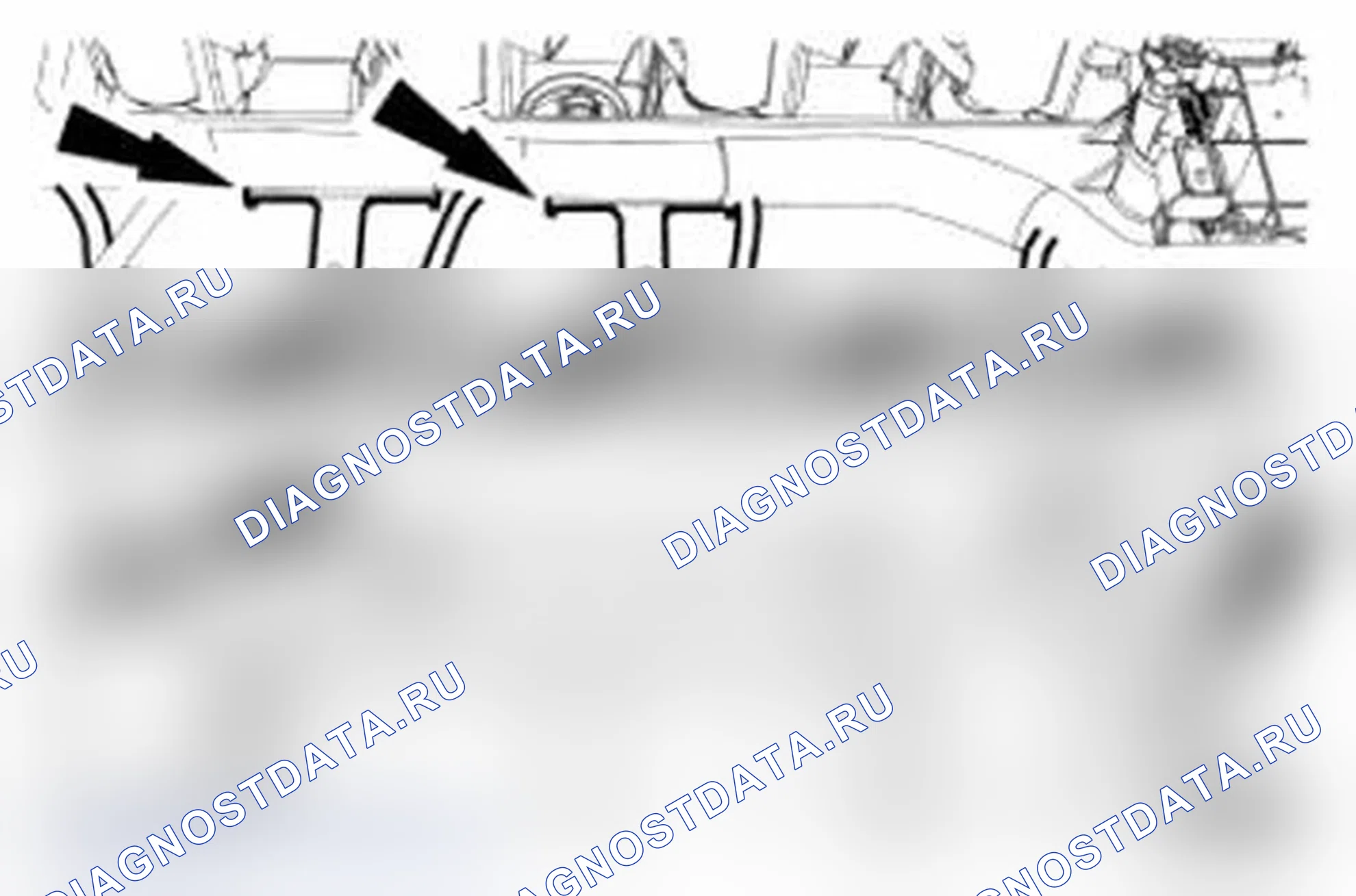 Рис. 392. Ford Transit Connect I рестайлинг