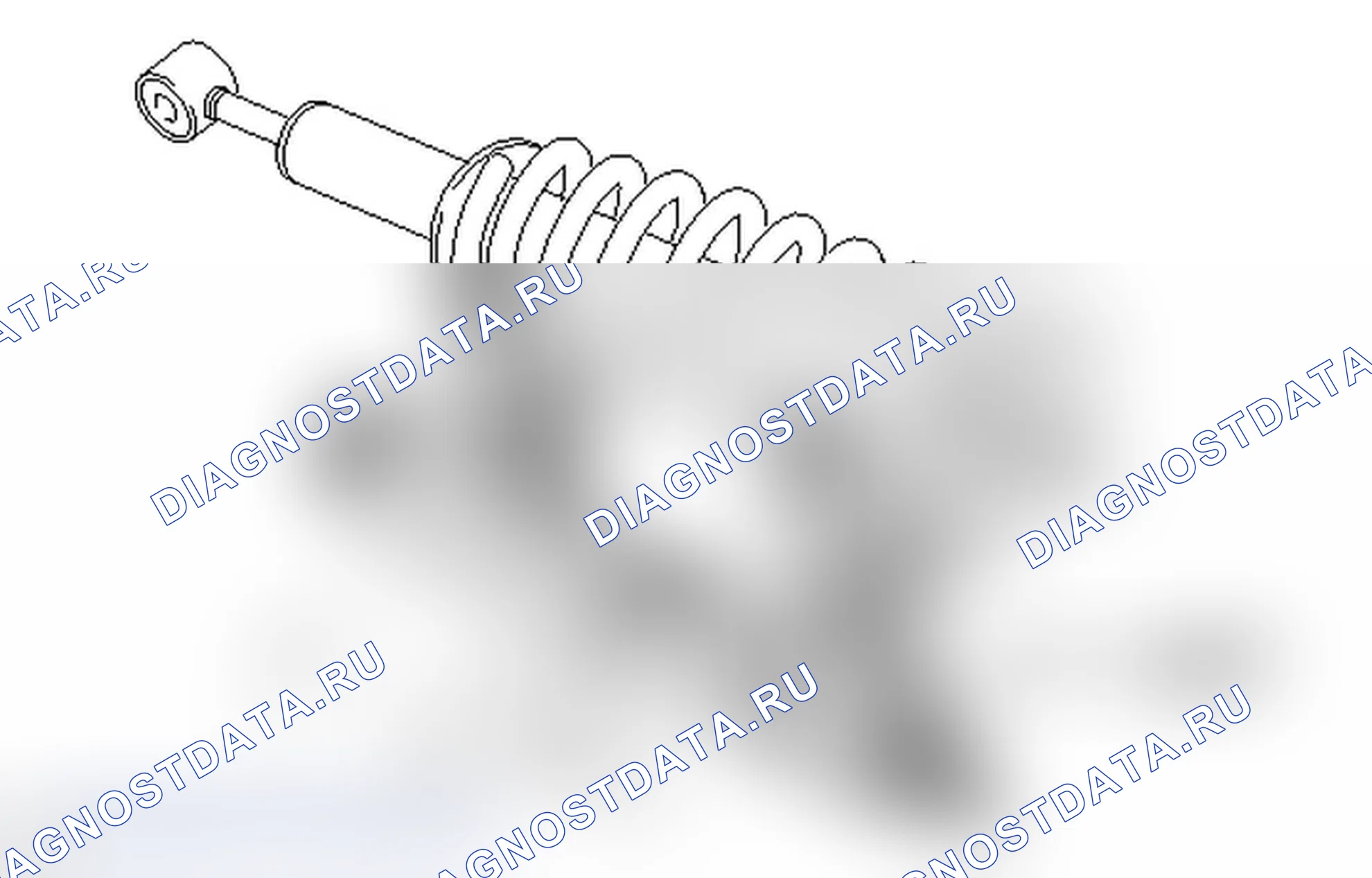 Рис. 43: РАЗБОРКА. Toyota Land Cruiser 200 рестайлинг