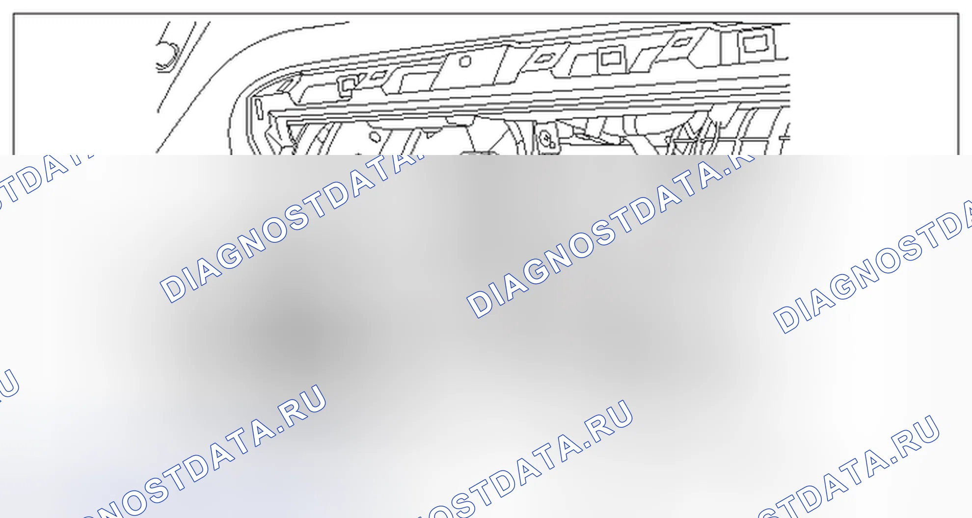 Рис. 140. Subaru Impreza WRX GE рестайлинг
