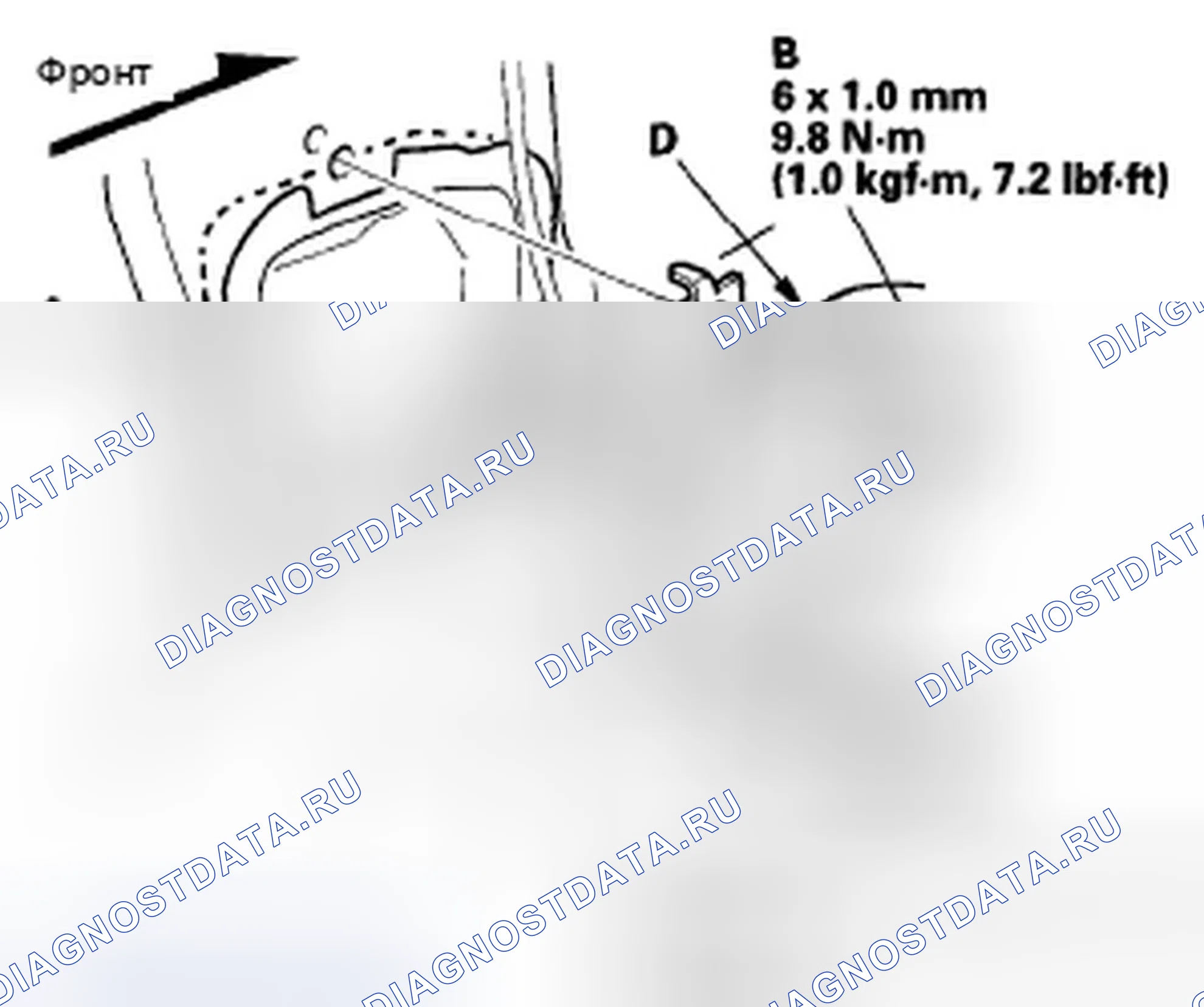 Рис. 16. Honda Civic VIII рестайлинг