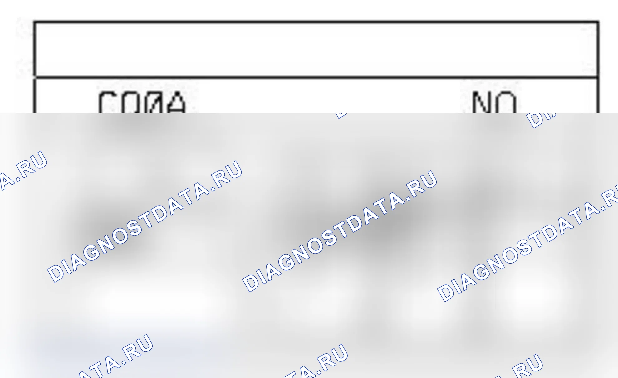 Распиновка разъёма 588 — Лампа зерк.,вставл.в солнцзащ.коз.со стор.водит.сид.. Renault Modus I