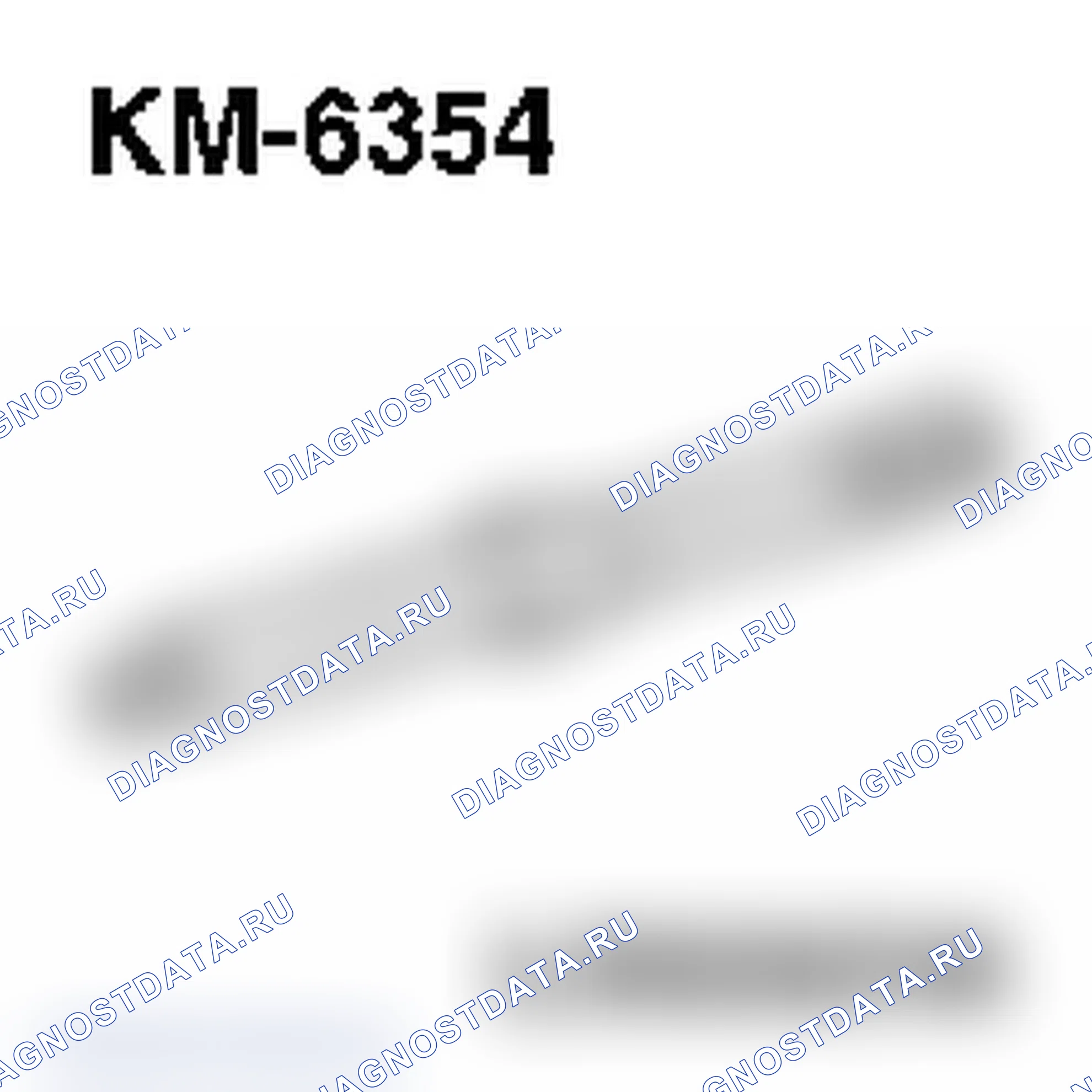 Специальные инструменты. Opel Astra G