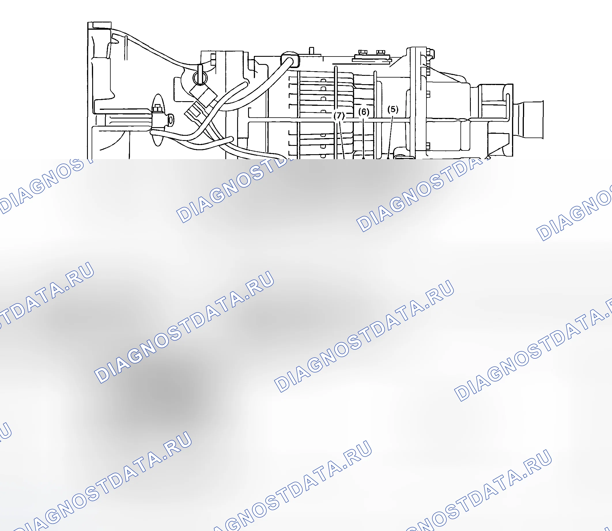 Рис. 439: СОЛЕНОИД. Honda WR-V I