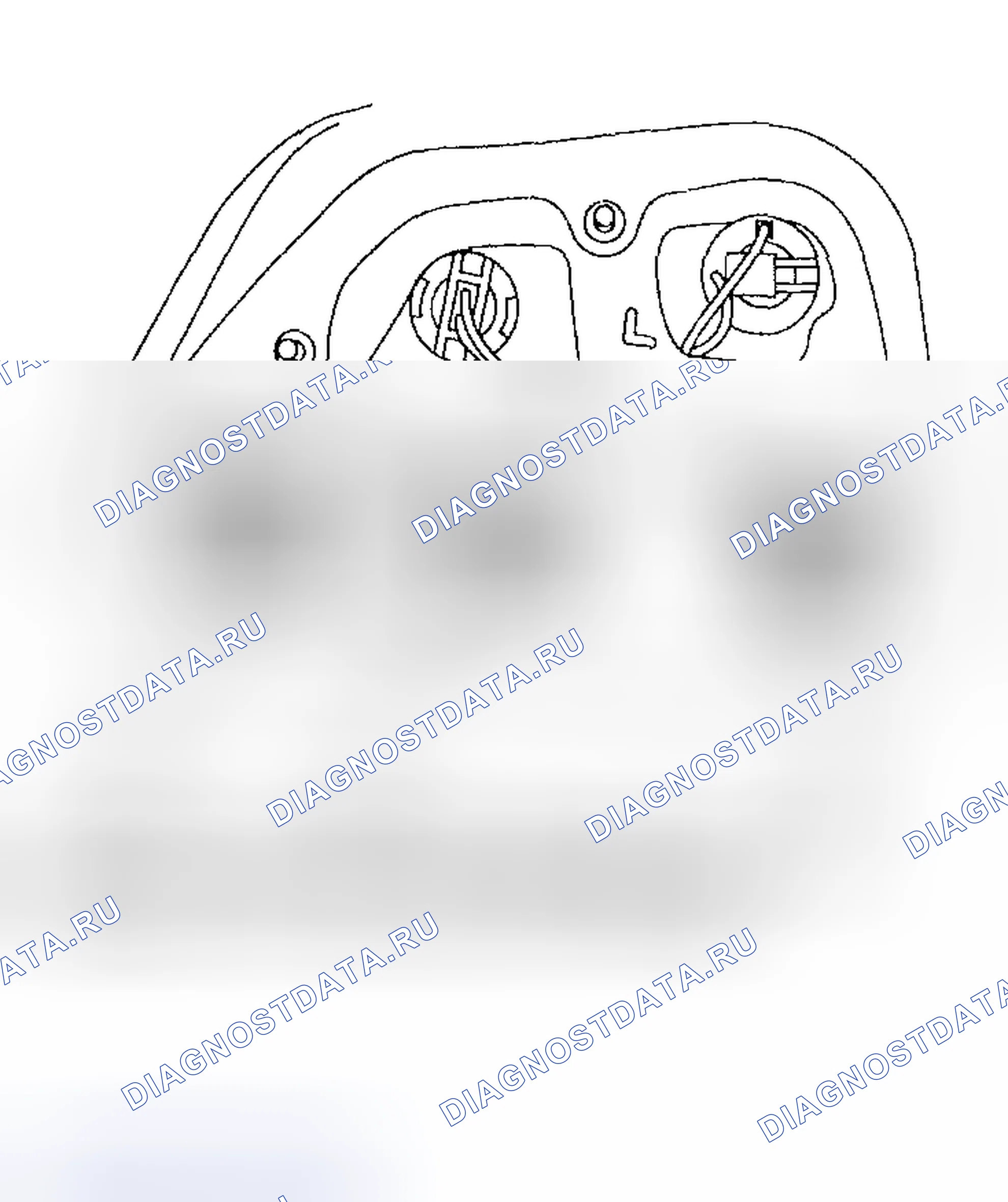 Рис. 35: СЕДАН. Subaru Impreza WRX GD/GG рестайлинг