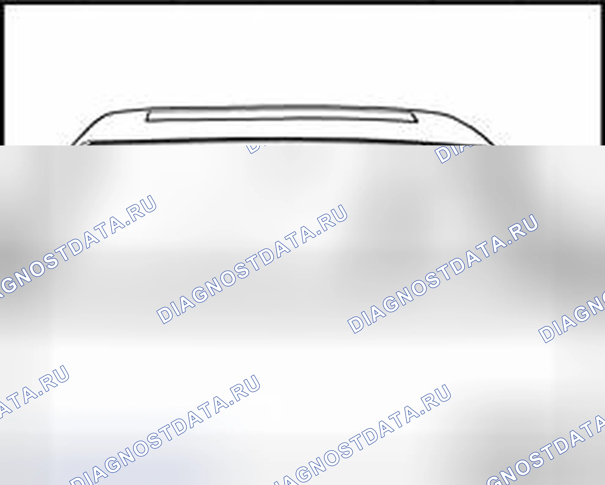 Рис. 87. Volkswagen Passat B5 рестайлинг