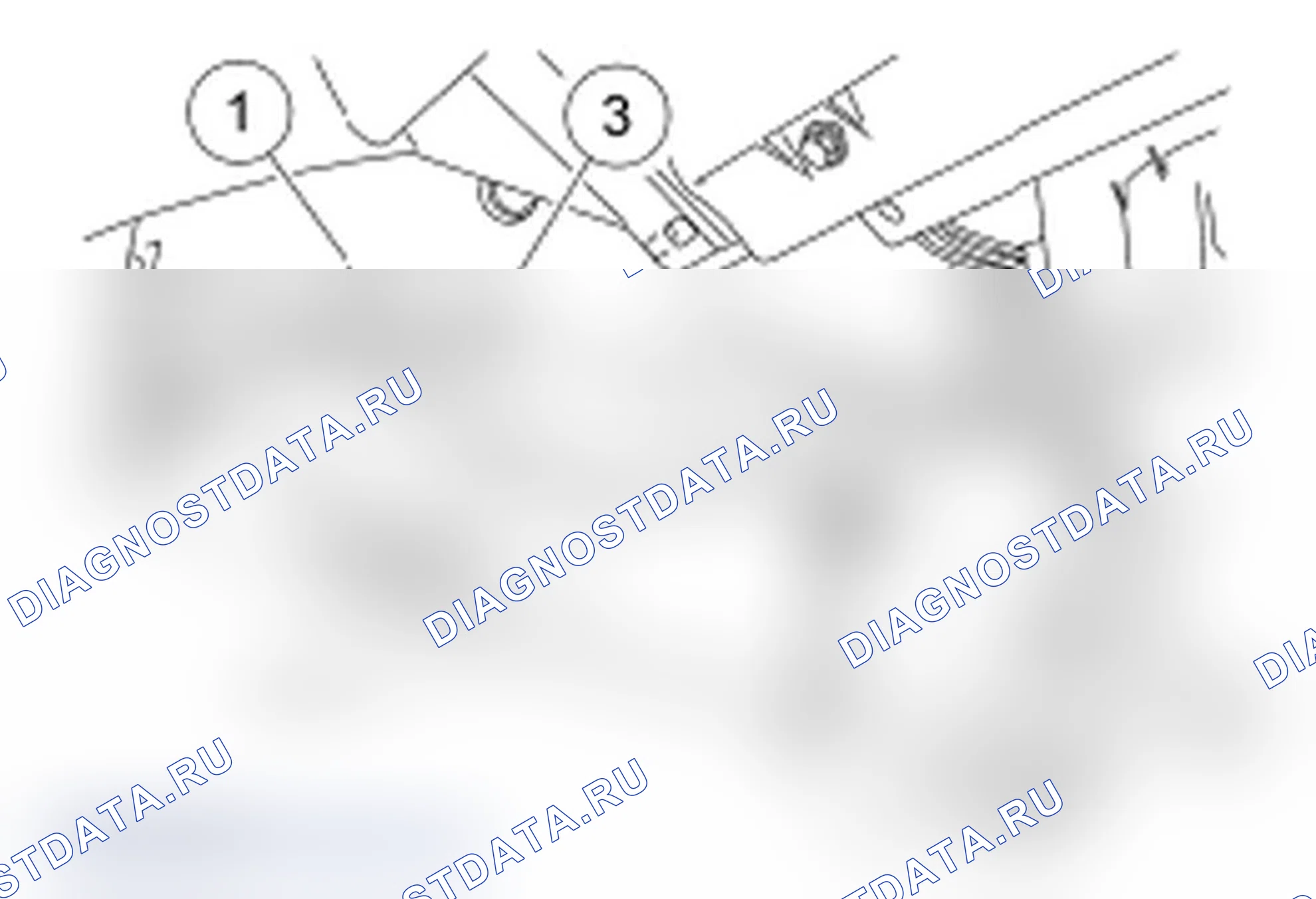 Рис. 125. Ford Transit Connect I рестайлинг
