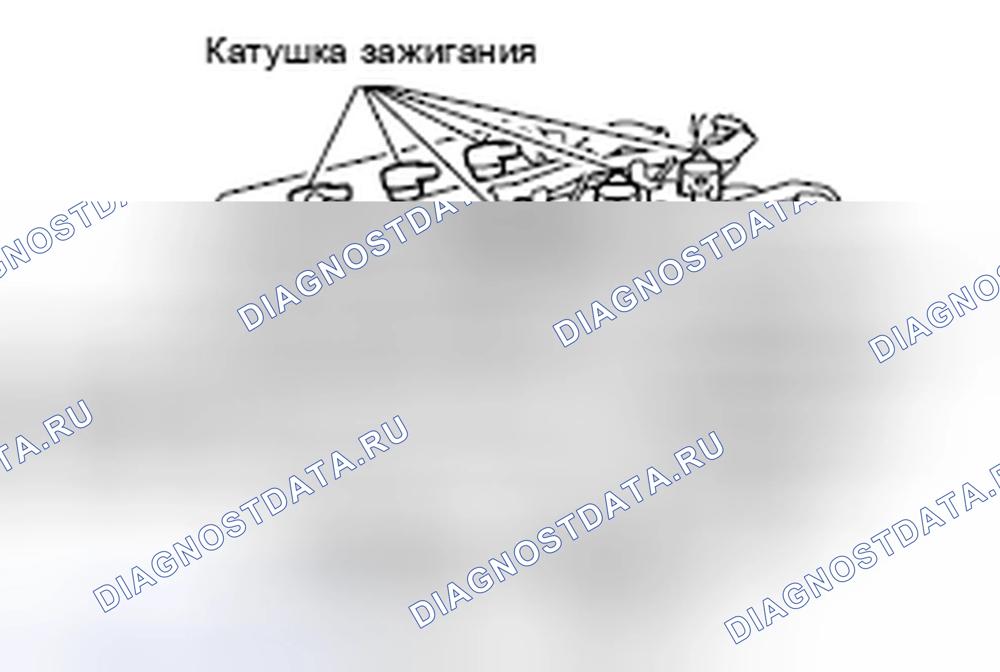 Рис. 758: ПРОВЕРКА РАБОТЫ ПОРШНЯ КОРОМЫСЛА. Mitsubishi Galant IX рестайлинг