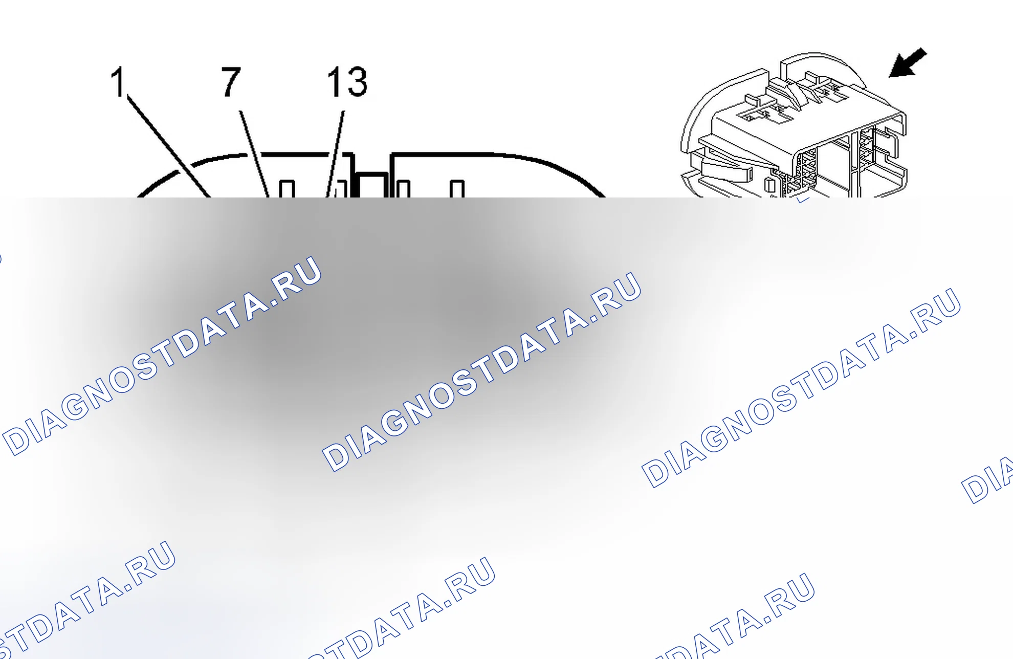 Рис. 169: JX201 (1.4L / 1.6L). Chevrolet Aveo I рестайлинг
