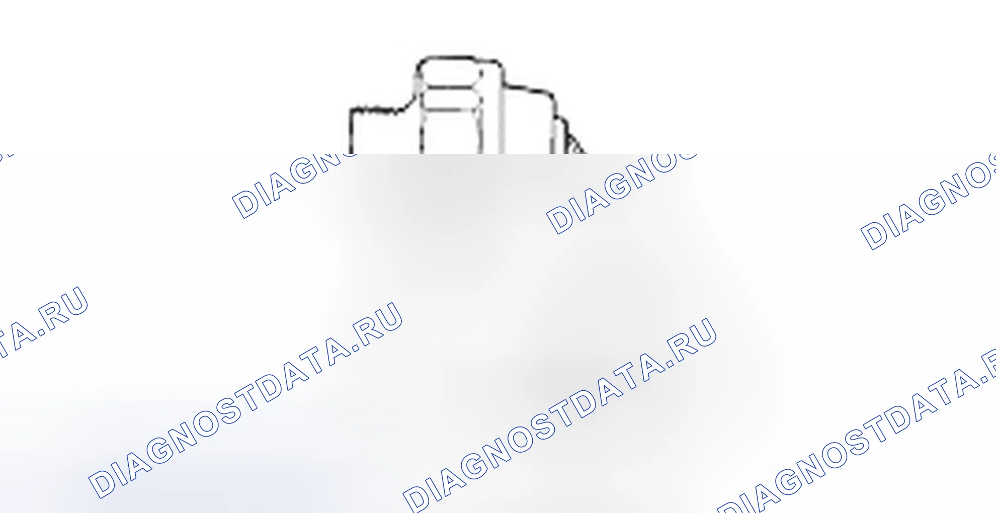 Проверка переднего корпуса. Hyundai H-1 A1