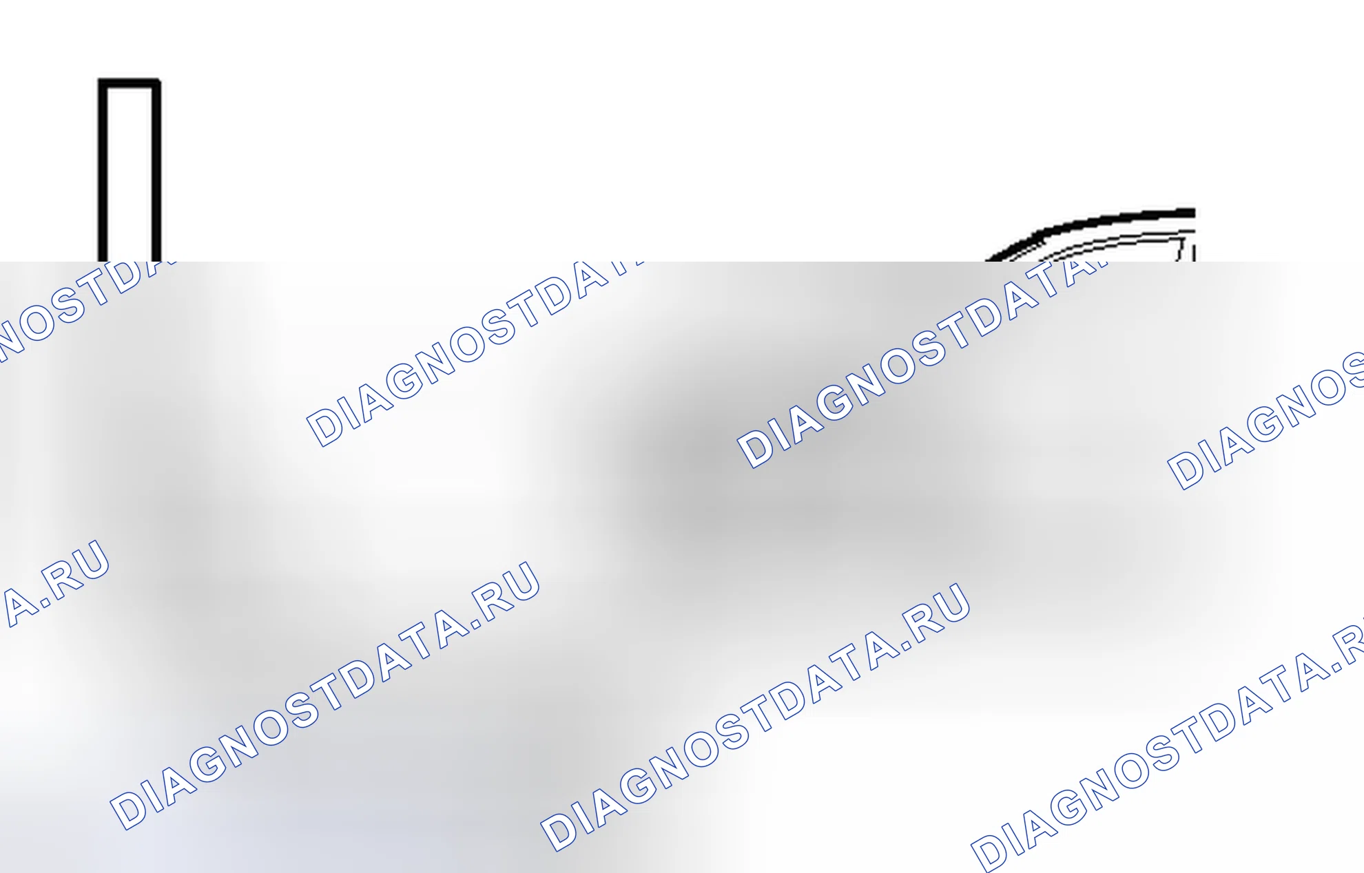 Рис. 8: РЕГУЛИРОВКА внешних осветительных приборов. Toyota RAV4 III рестайлинг