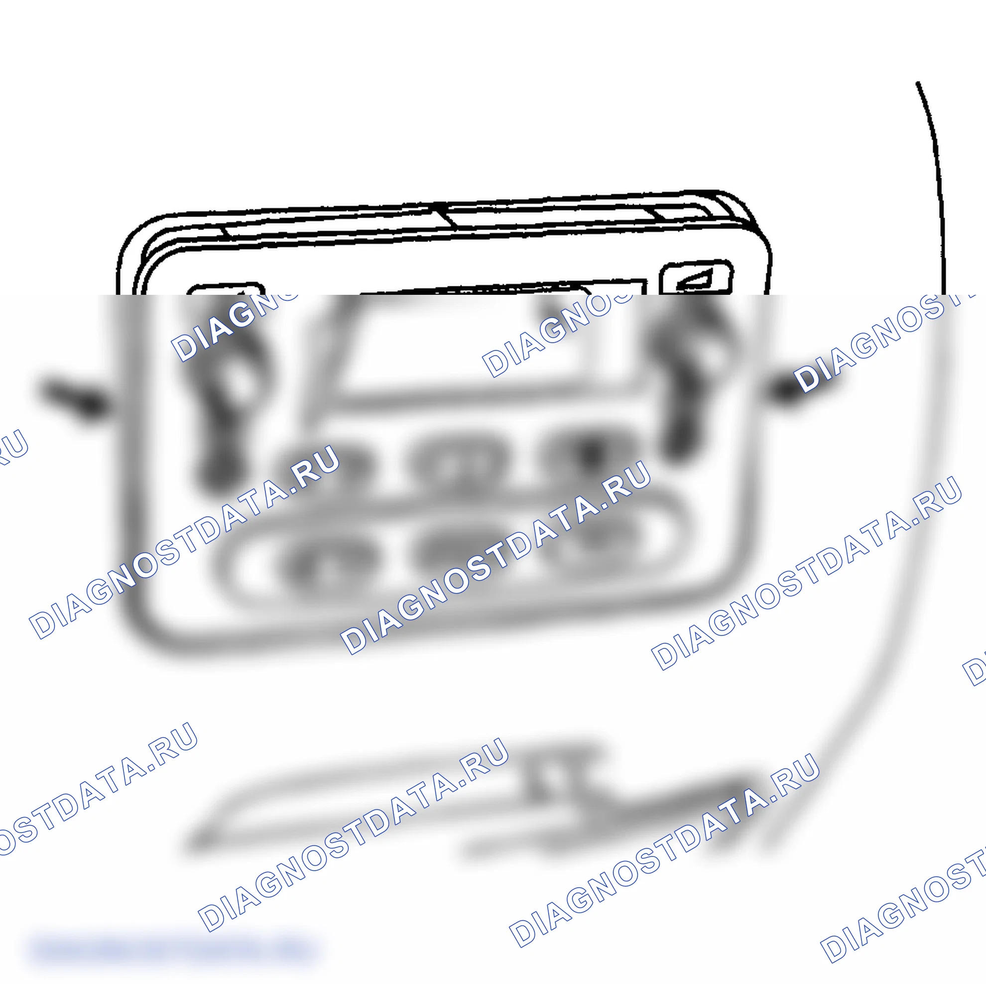 Рис. 142: Порядок демонтажа. GMC Sierra 1500 HD 