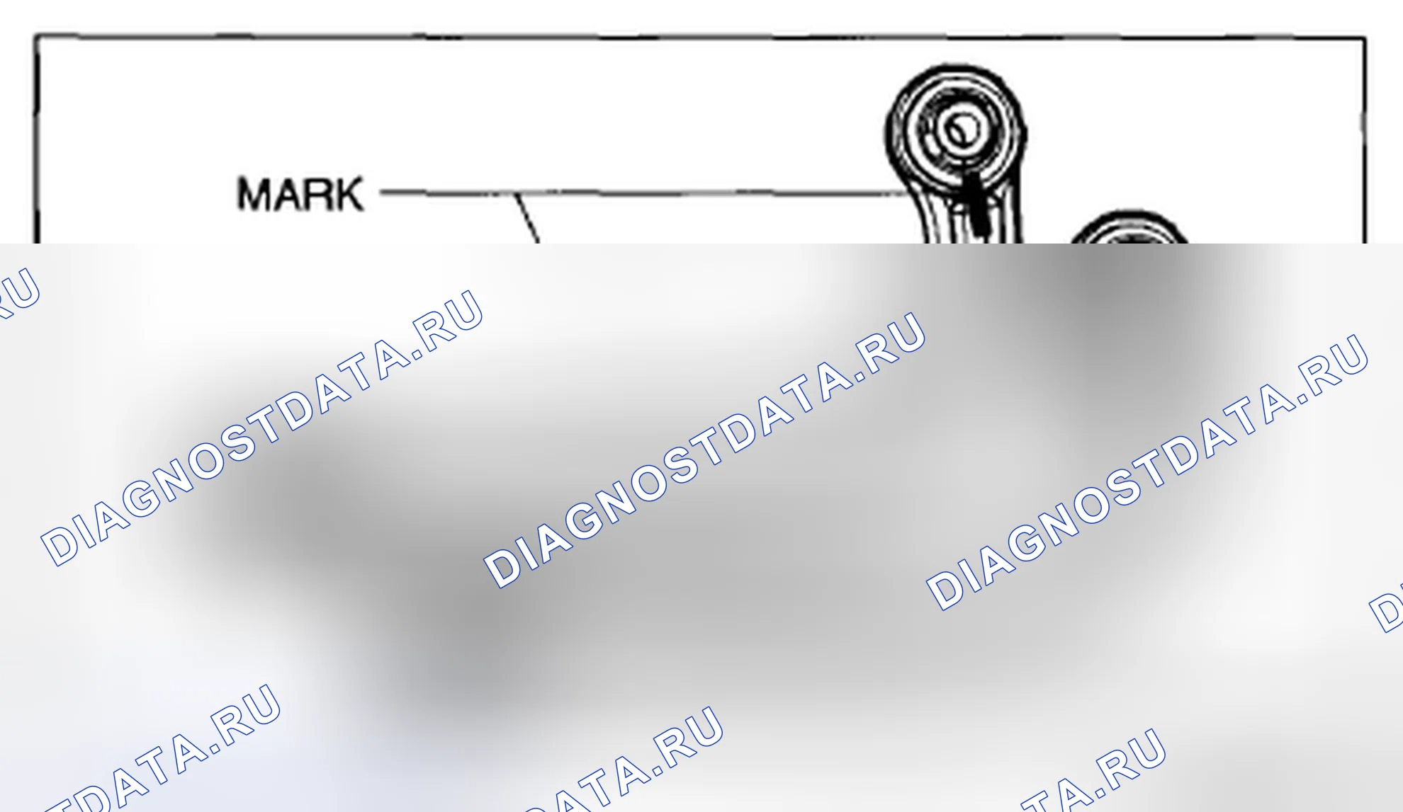 Рис. 43: Примечание по установке задней консоли. Mazda CX-5 I