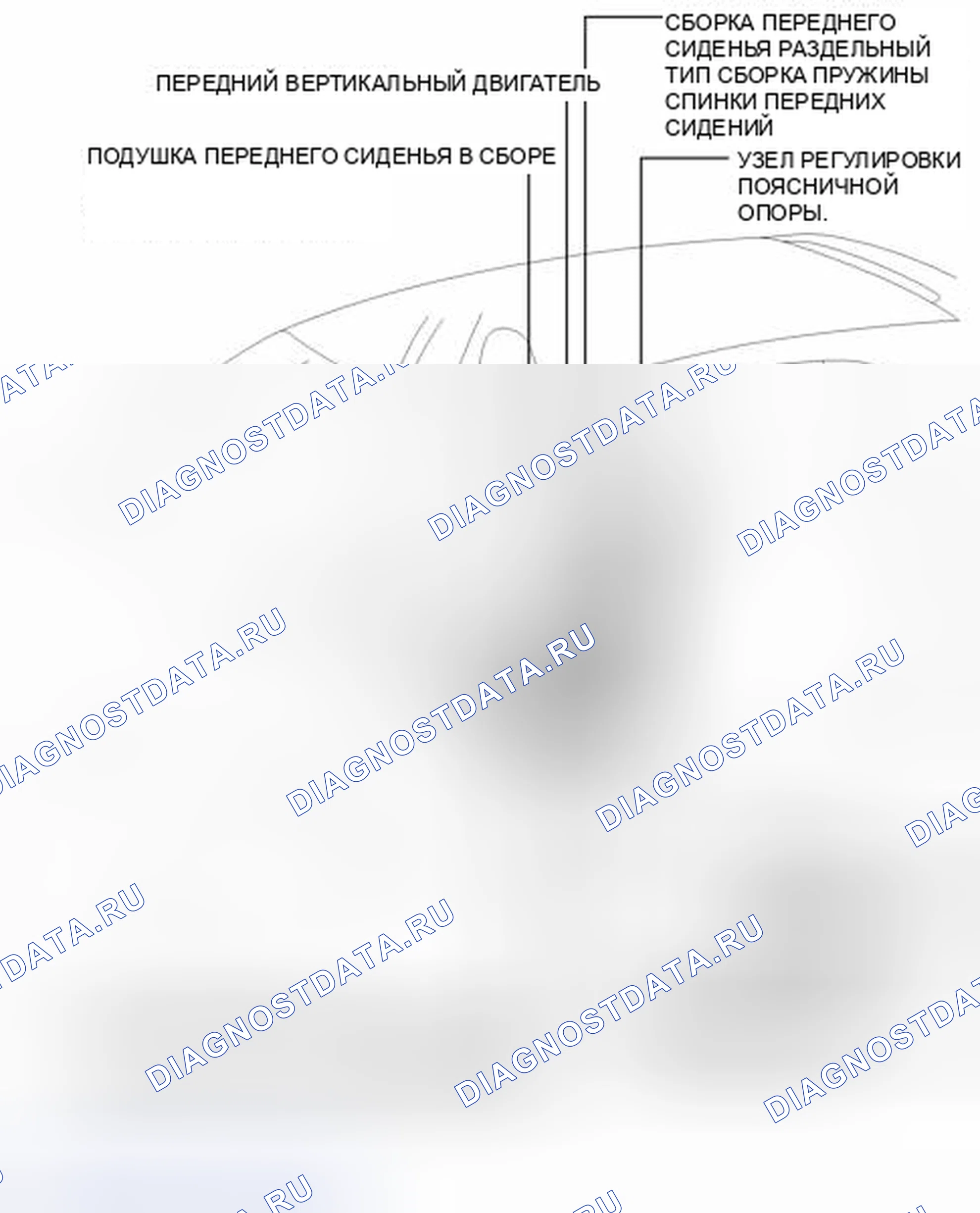 Рис. 200: ИЛЛЮСТРАЦИЯ. Lexus CT I