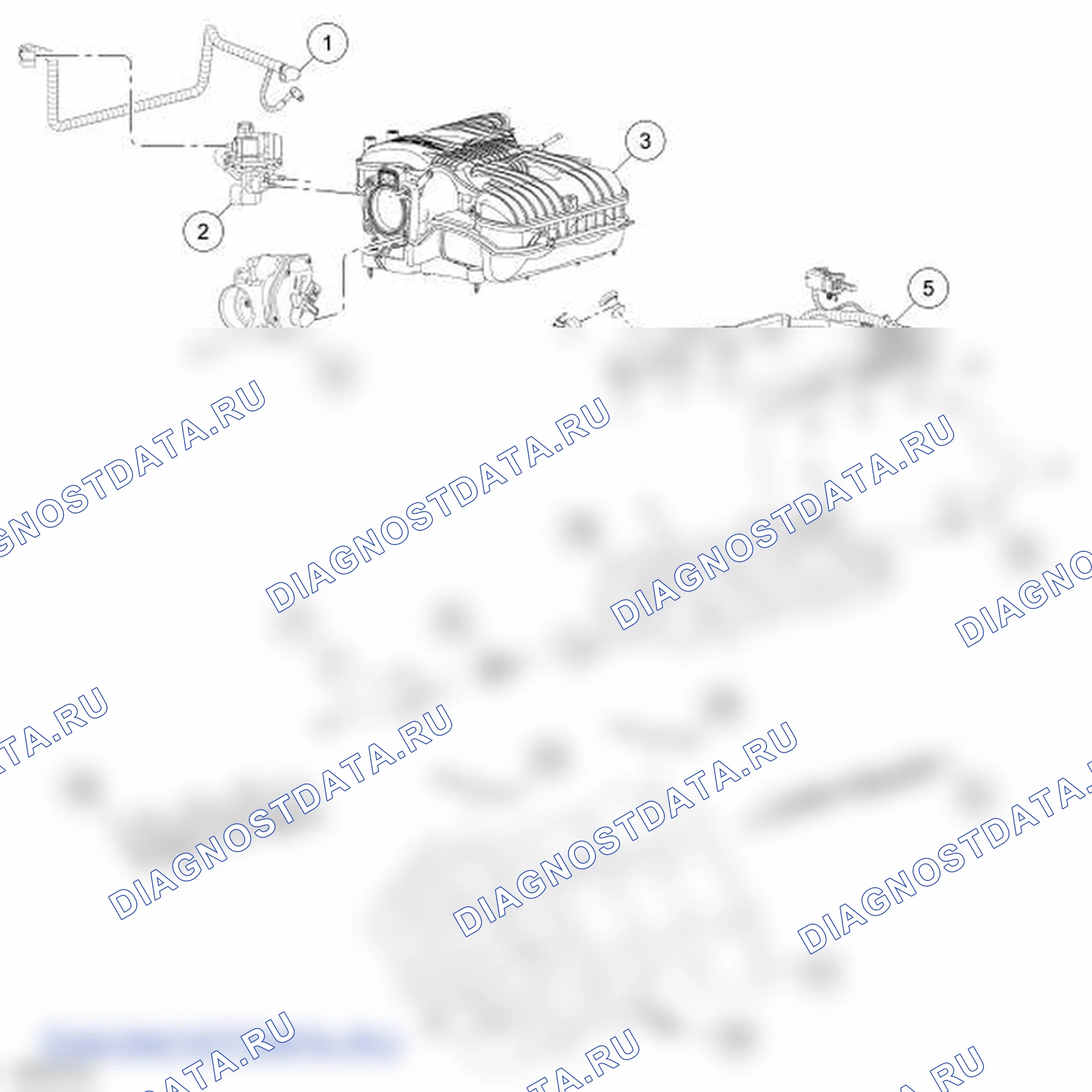 Рис. 436. Lincoln Mark LT I