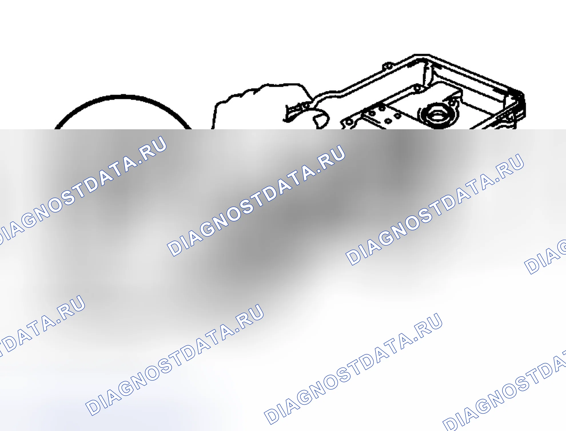 Рис. 159. Toyota Land Cruiser 100 рестайлинг
