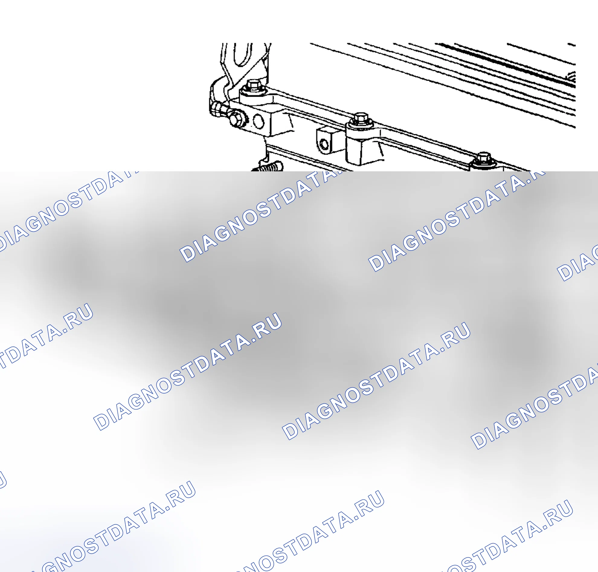 Рис. 48: УСТАНОВКА. Kia Rio I
