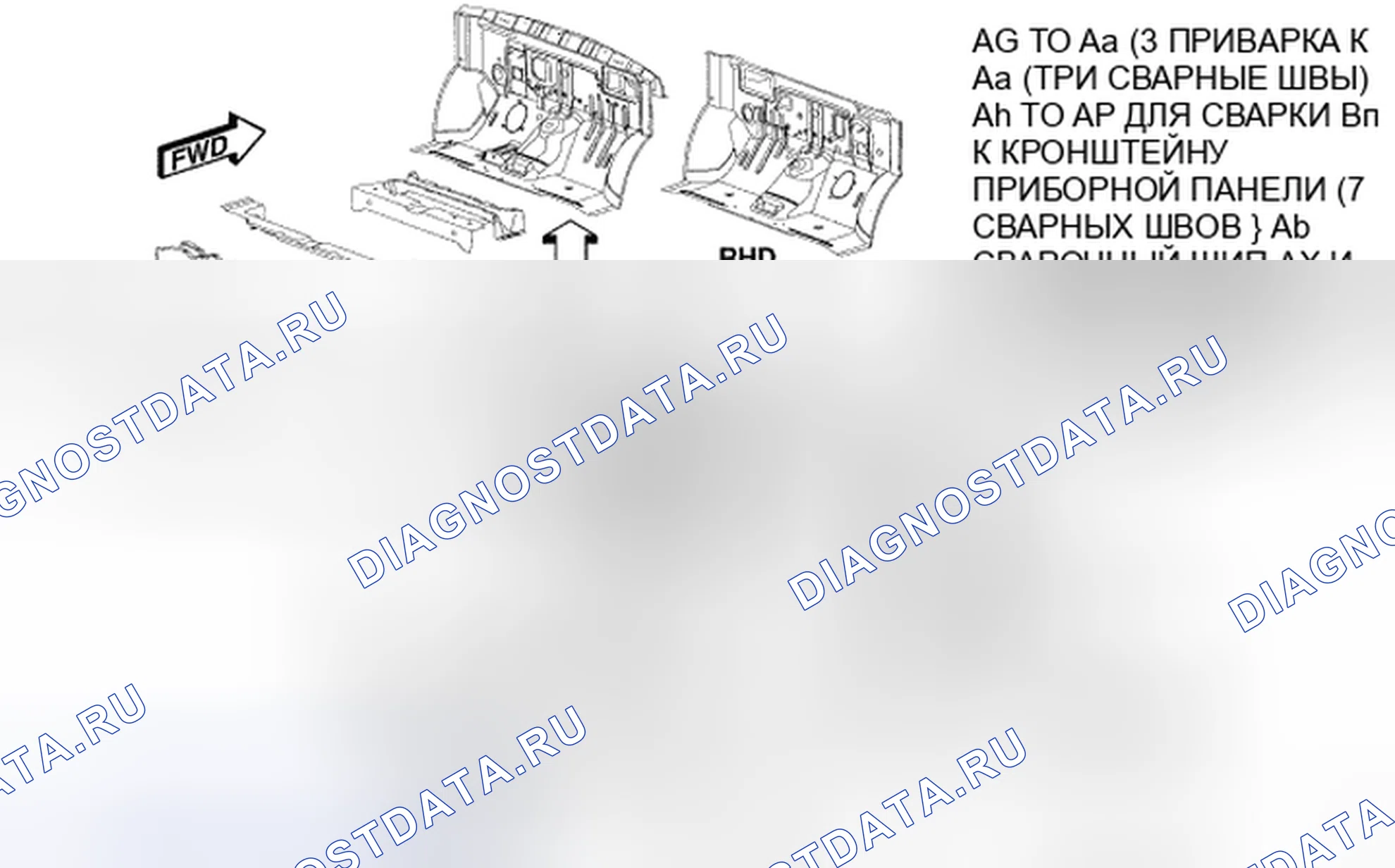 Рис. 263. Chrysler Town & Country V
