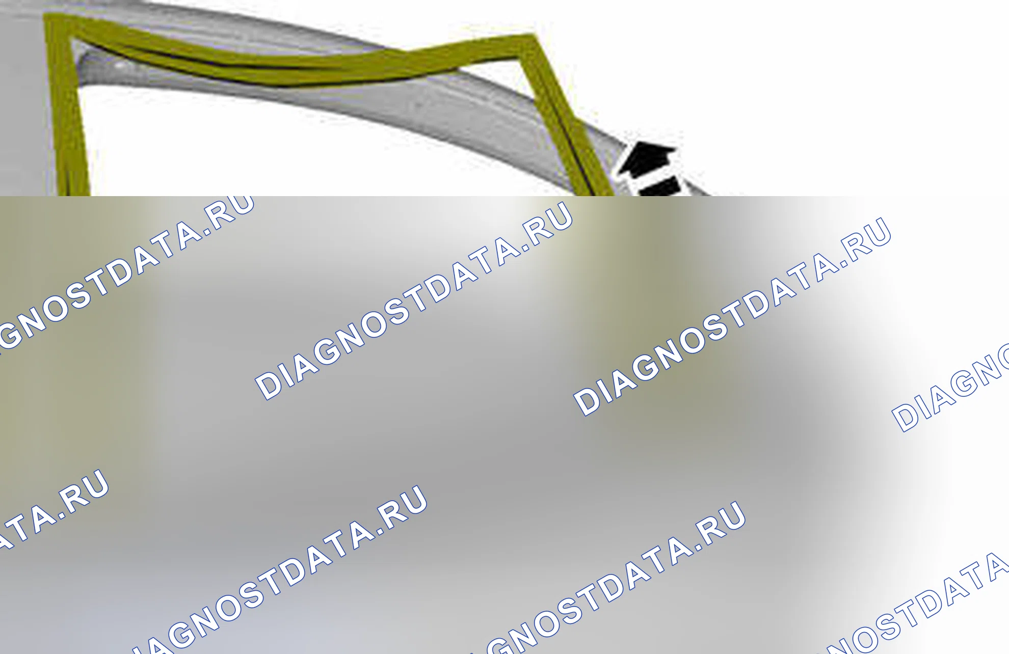 Рис. 77. Volvo S80 II рестайлинг