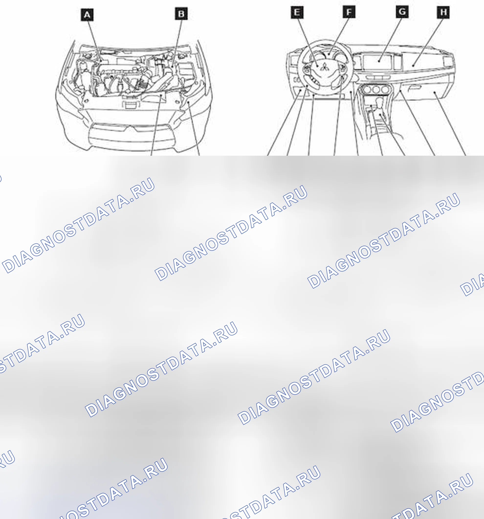 Рис. 31. Mitsubishi Lancer X рестайлинг