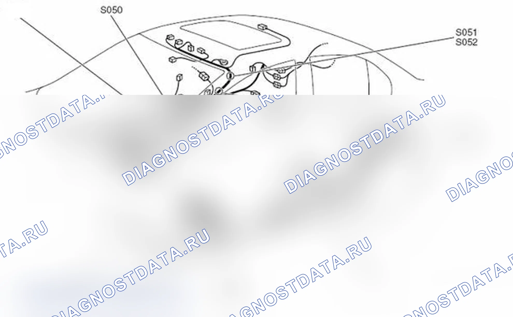 Рис. 34: ПОЛ И КРЫША. Mitsubishi Lancer Ralliart X
