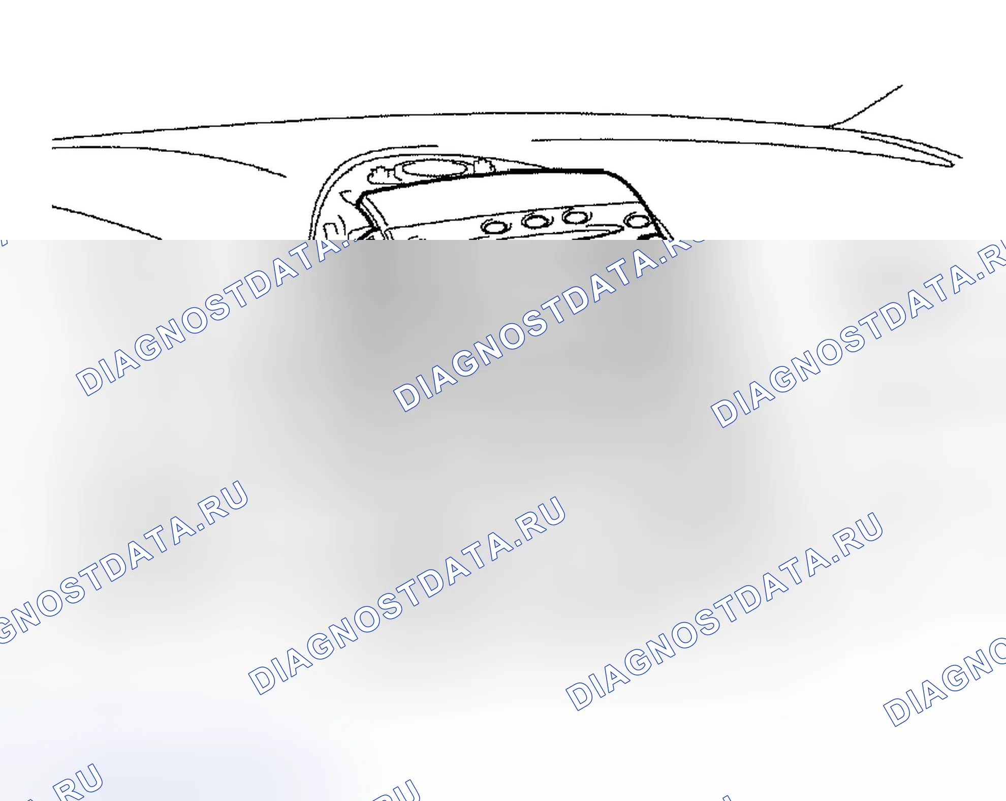 Рис. 137: ЗАМЕНА. Toyota Sienna II