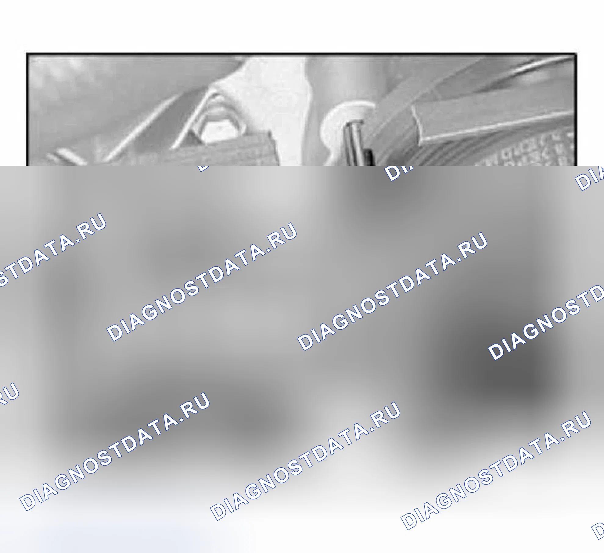 Рис. 622. BMW X5 E53 рестайлинг
