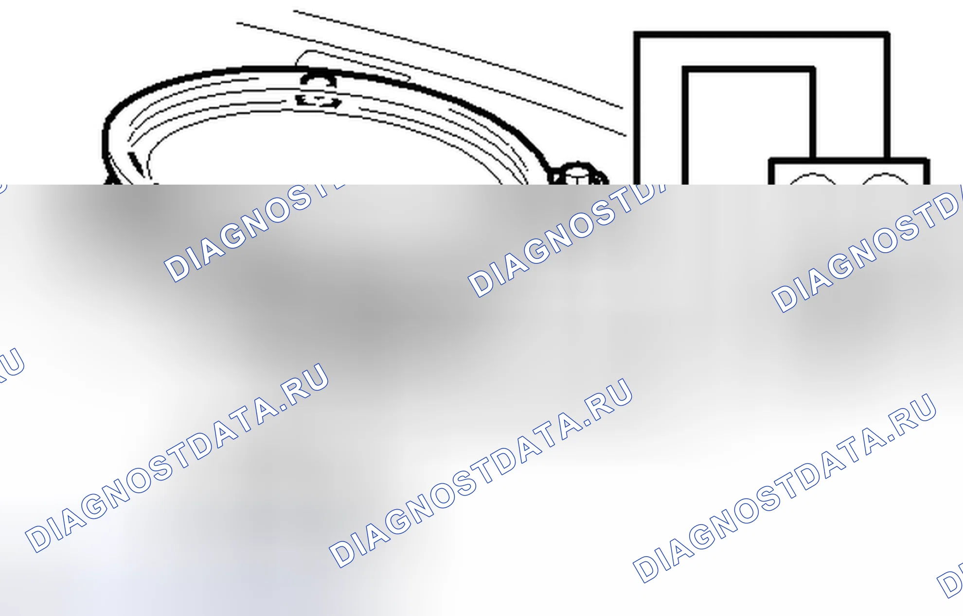 Рис. 82: ОСМОТР ТРАНСПОРТНОГО СРЕДСТВА. Toyota Yaris III